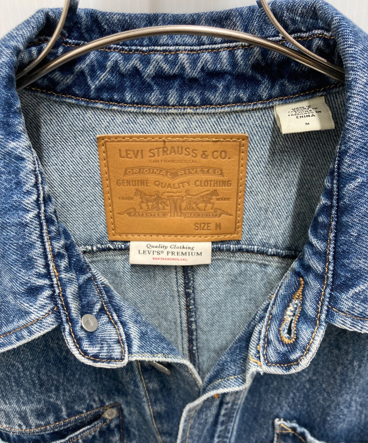 中古・古着通販】LEVI'S VINTAGE CLOTHING (リーバイス ビンテージ