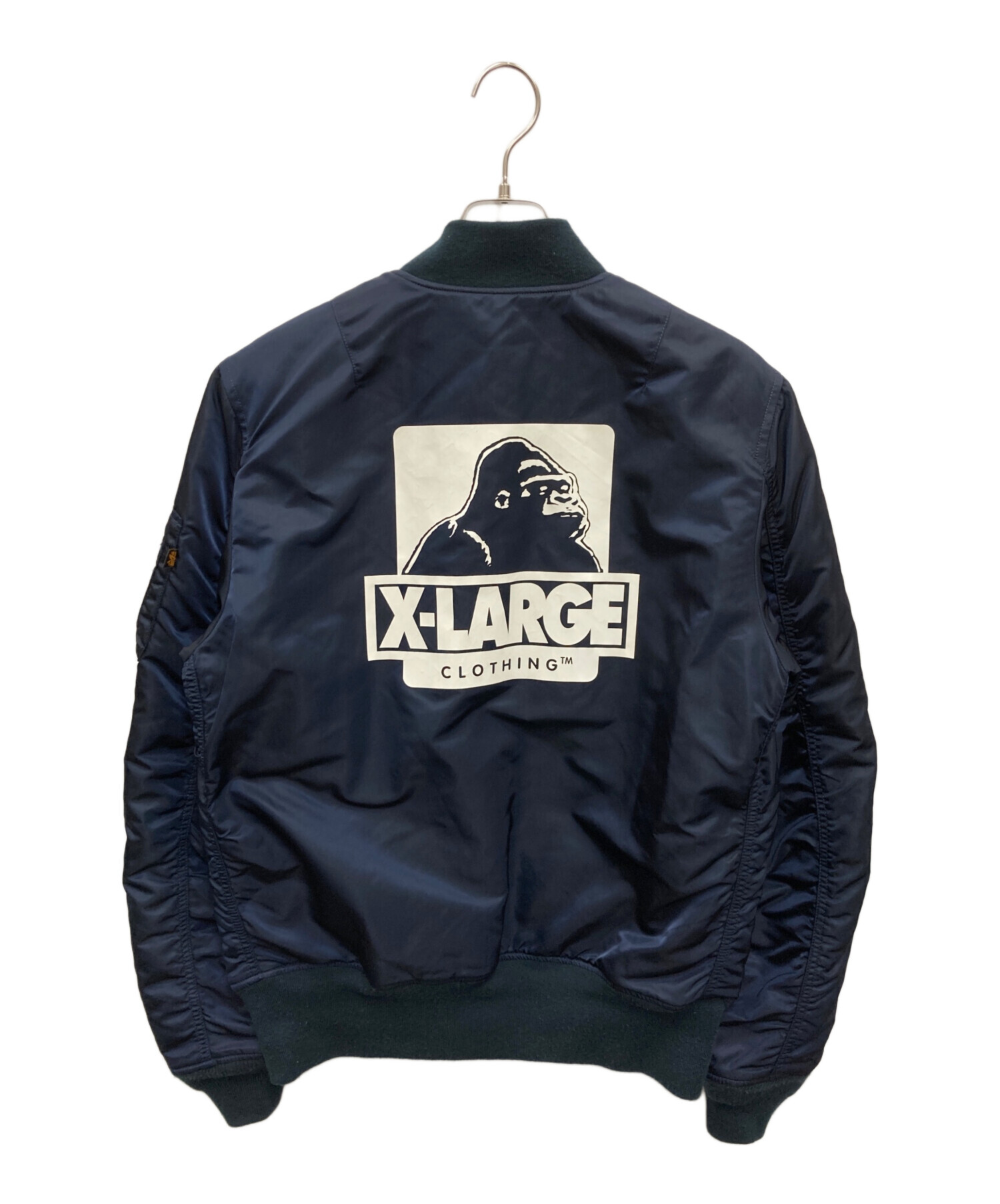 中古・古着通販】X-LARGE (エクストララージ) ALPHA (アルファ