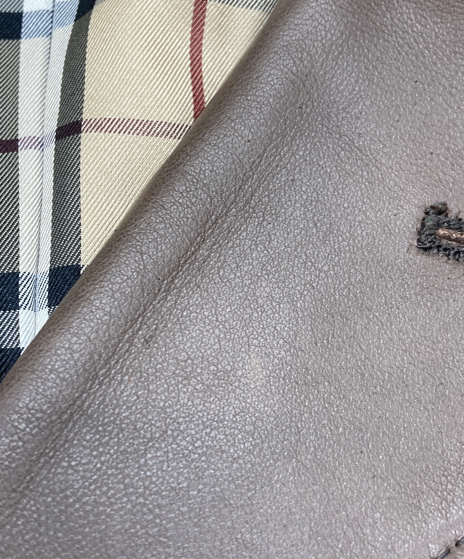 中古・古着通販】BURBERRY BLACK LABEL (バーバリーブラックレーベル