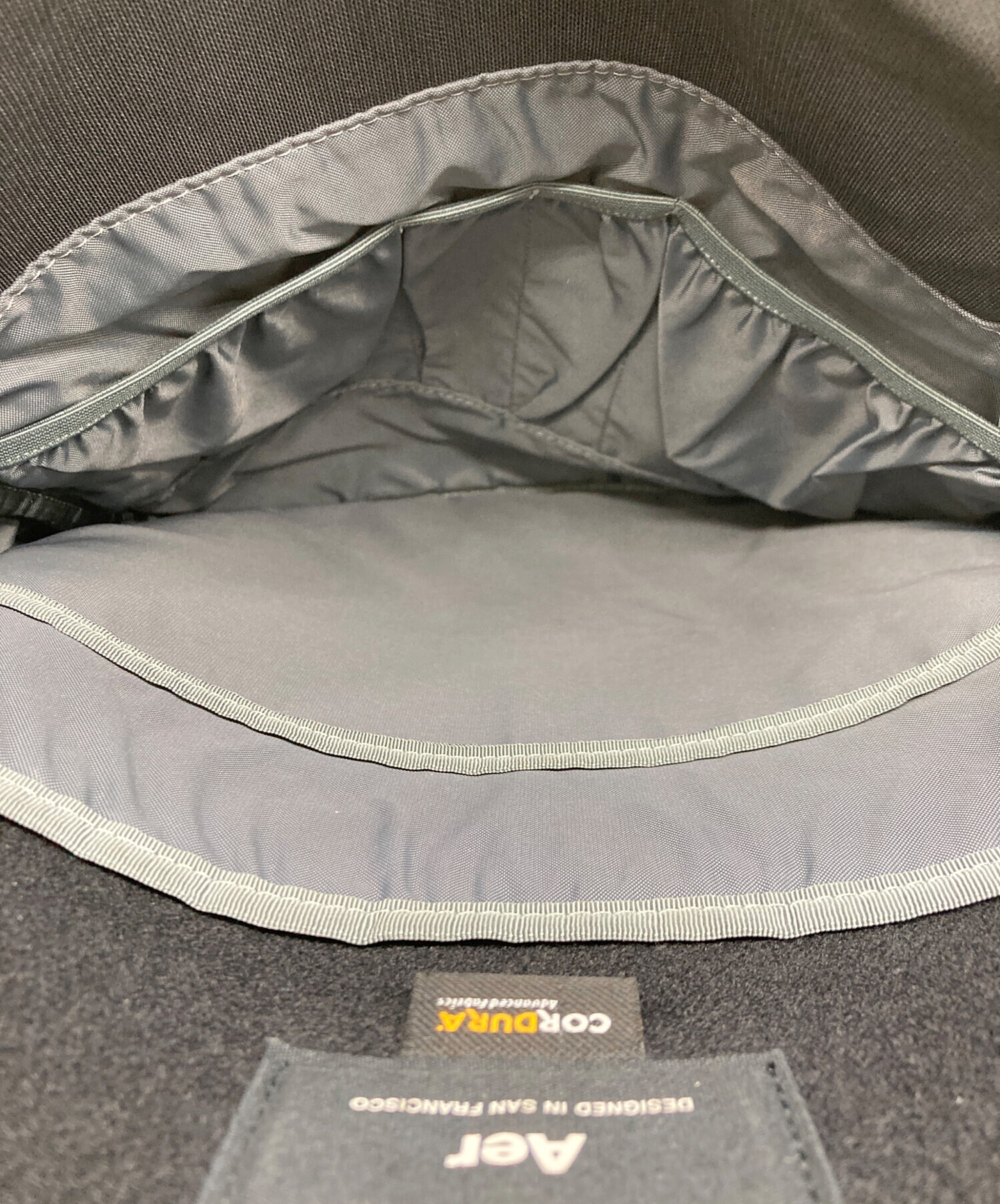 中古・古着通販】Aer (エアー) Fit Pack 3 ブラック｜ブランド・古着 