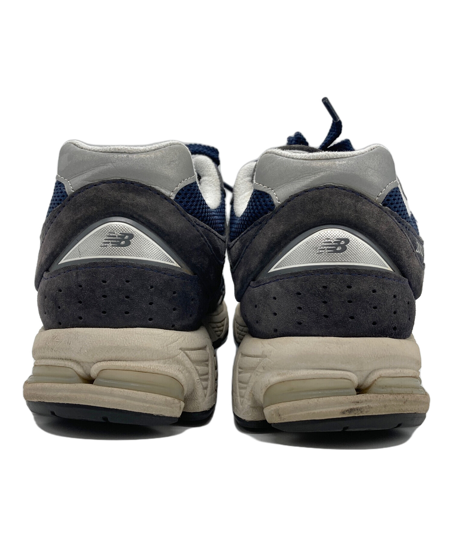 中古・古着通販】NEW BALANCE (ニューバランス) ML2002RD ネイビー 
