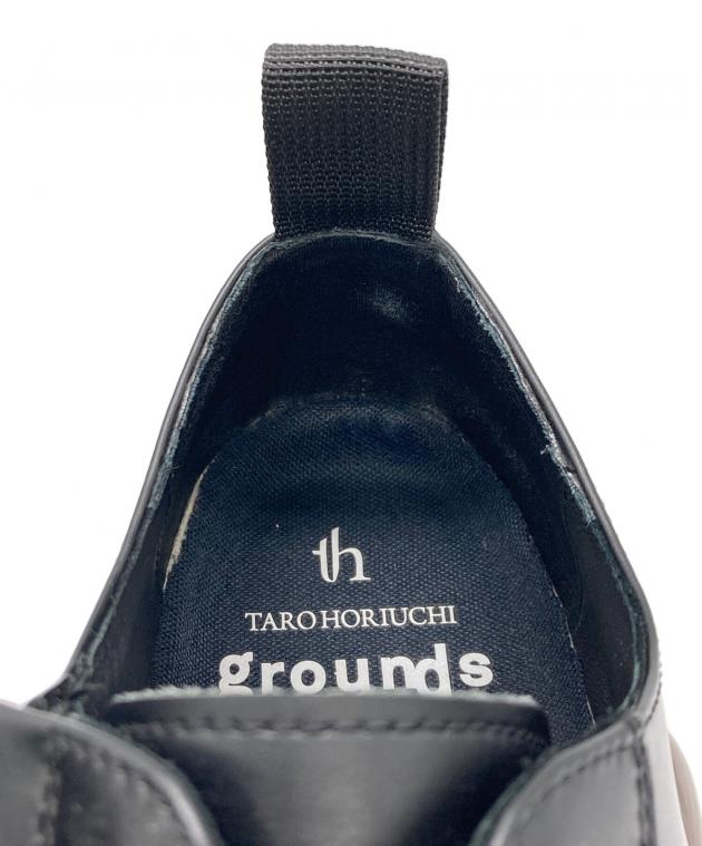 中古・古着通販】grounds (グラウンズ) TARO HORIUCHI (タロウホリウチ
