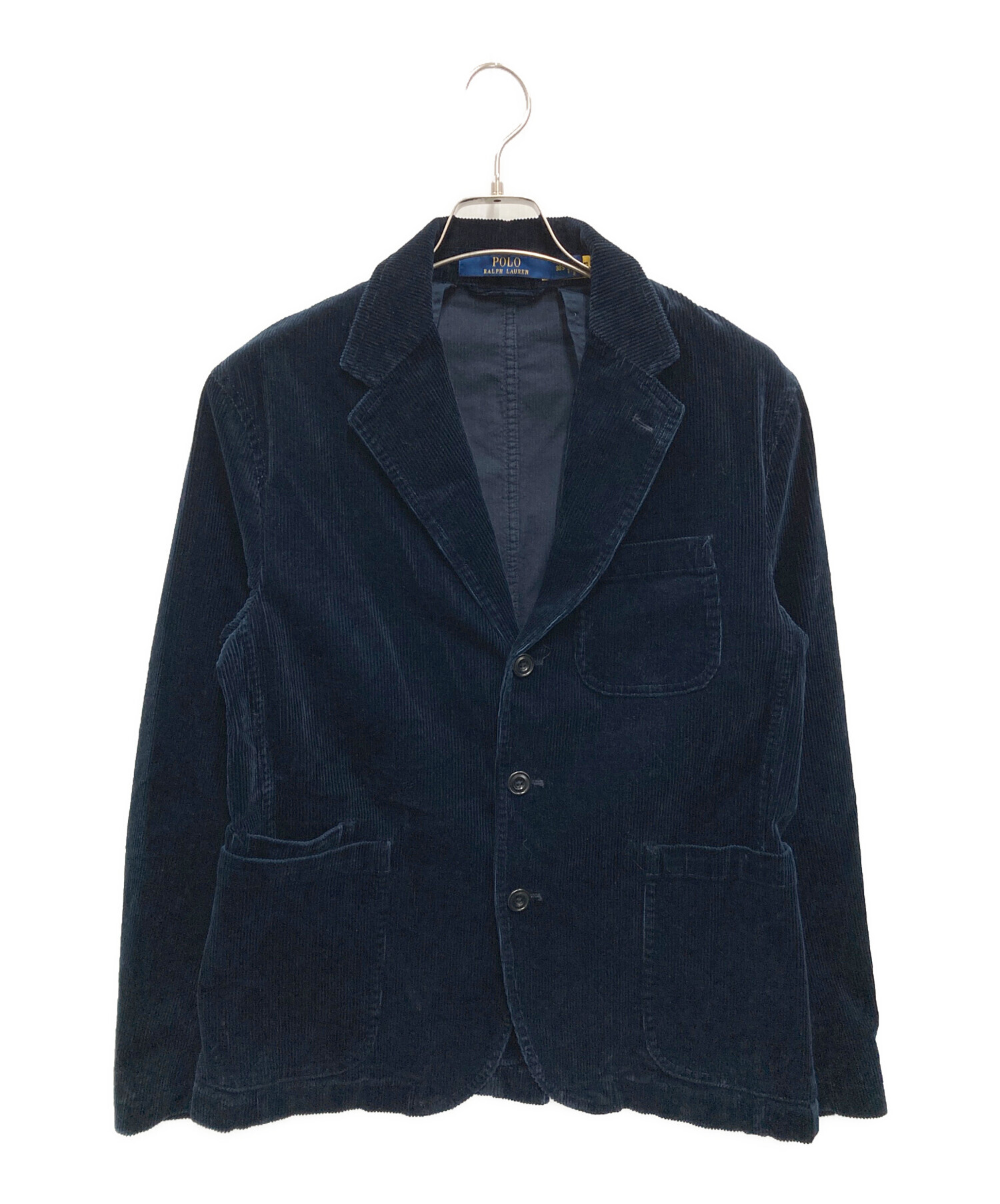 極美品 USA製 RALPH LAUREN コーデュロイ　テーラードジャケット 中古・古着通販】POLO RALPH LAUREN (ポロ・ラルフローレン
