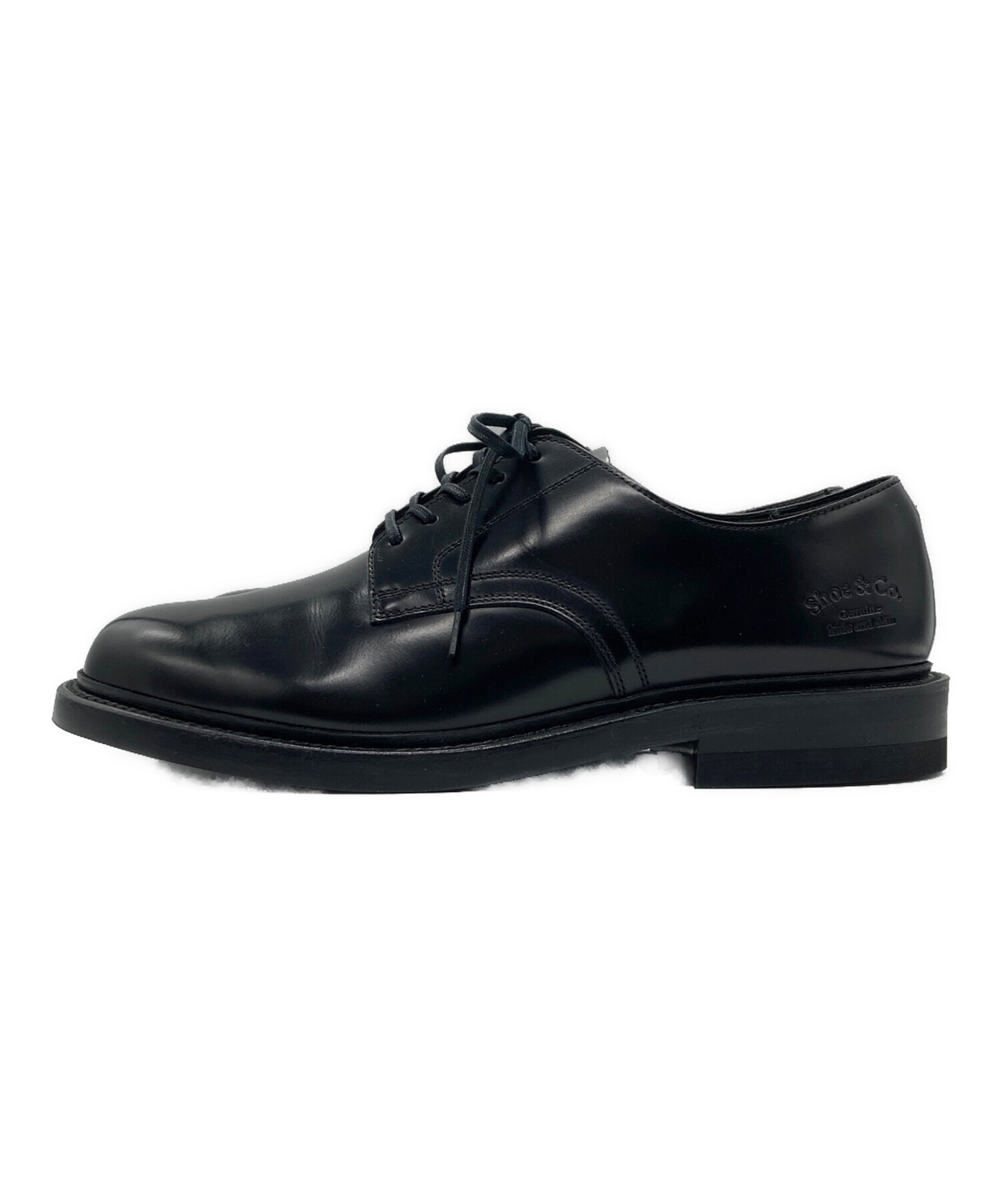 中古・古着通販】Shoe&Co. (リーガル シュー＆カンパニー) プレーン 