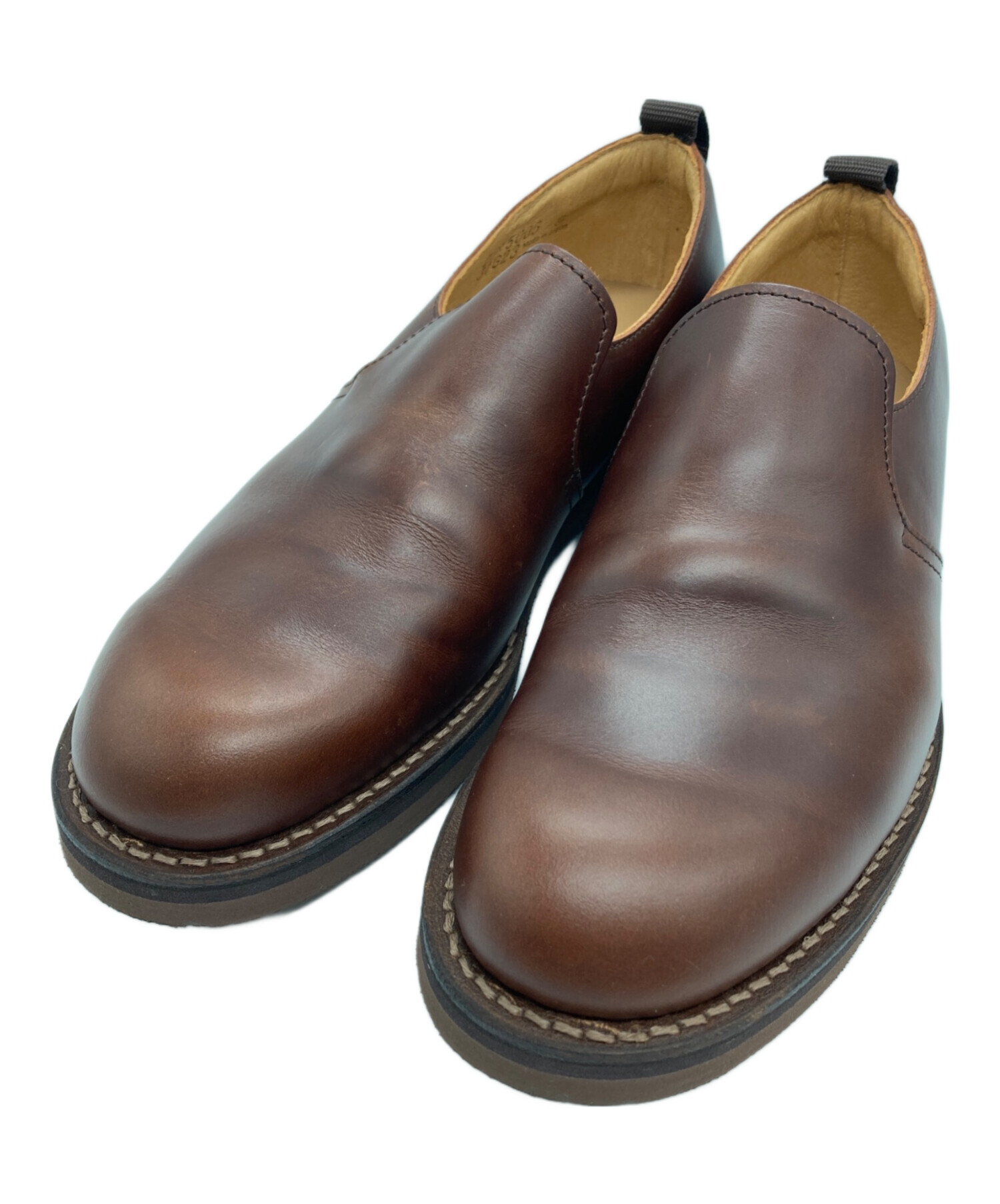 美品　ダナー　ブラウンスエード　28cm 中古・古着通販】Danner (ダナー) Maywood Slip ブラウン サイズ:9