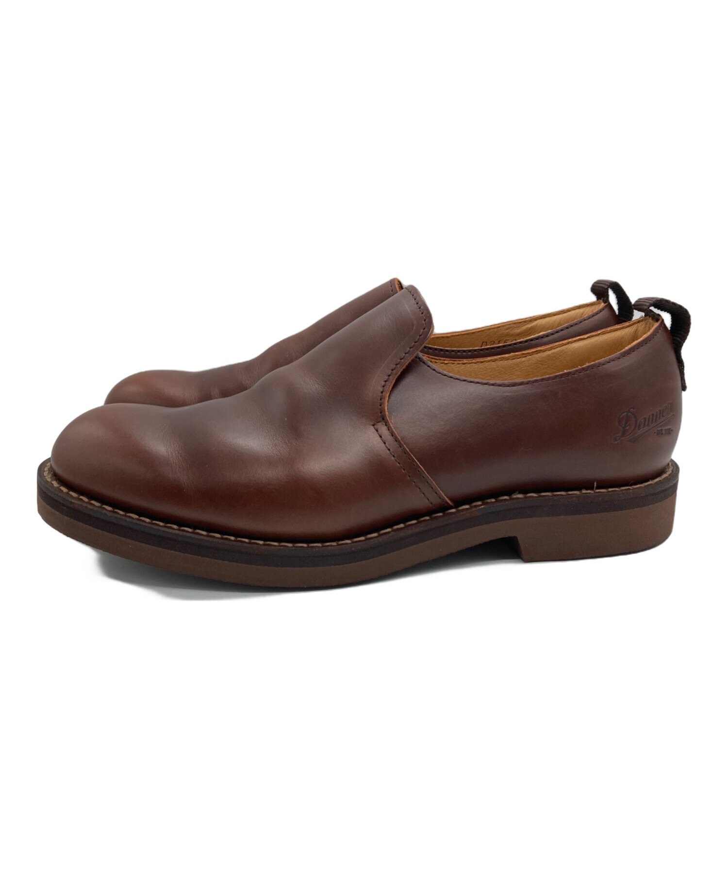 中古・古着通販】Danner (ダナー) Maywood Slip ブラウン サイズ:9