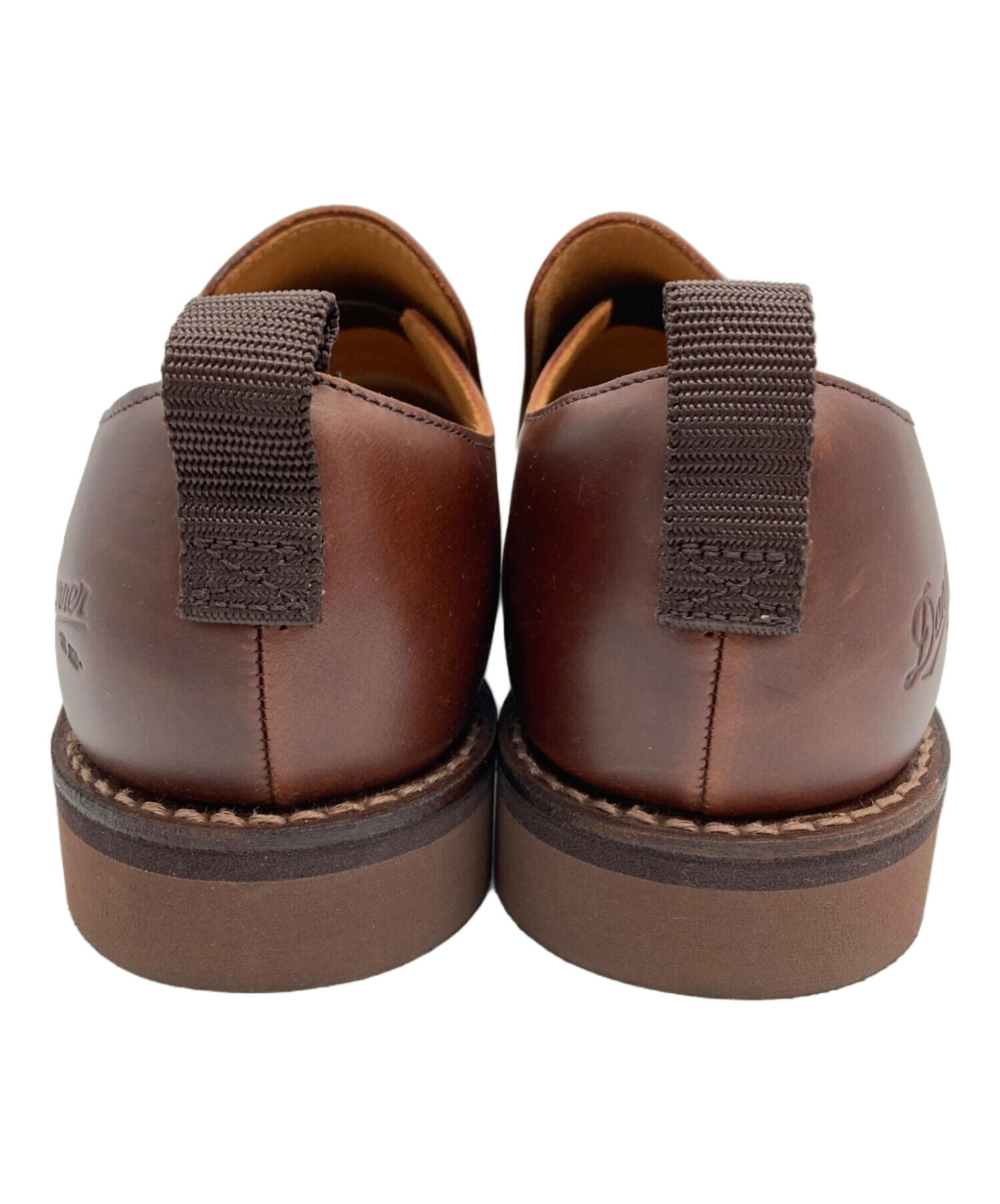 中古・古着通販】Danner (ダナー) Maywood Slip ブラウン サイズ:9