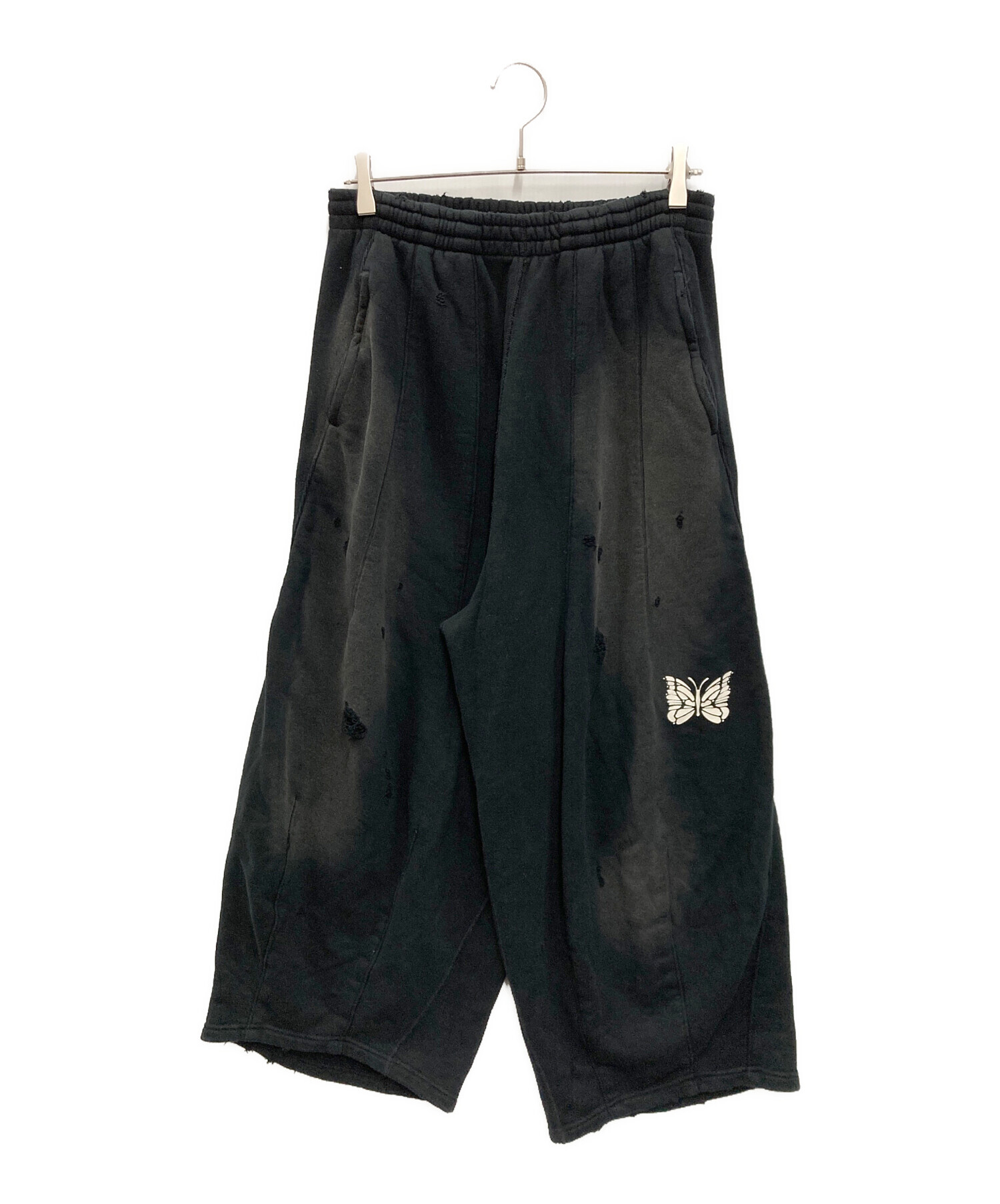 中古・古着通販】Needles (ニードルズ) Deconstructed H.D. Sweat Pant 