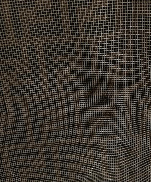 中古・古着通販】FENDI (フェンディ) ズッカ柄タンクトップ ブラウン