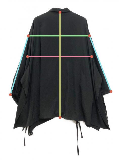 中古・古着通販】NOT CONVENTIONAL (ノットコンヴェンショナル) drape