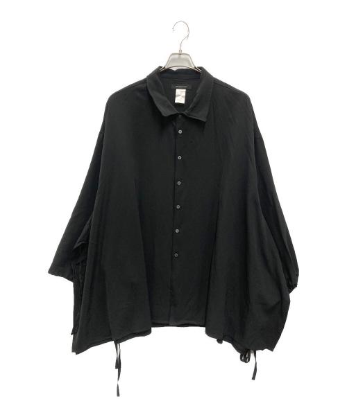 【極美品】NOT CONVENTIONAL drape kimono shirt 中古・古着通販】NOT CONVENTIONAL (ノットコンヴェンショナル) drape
