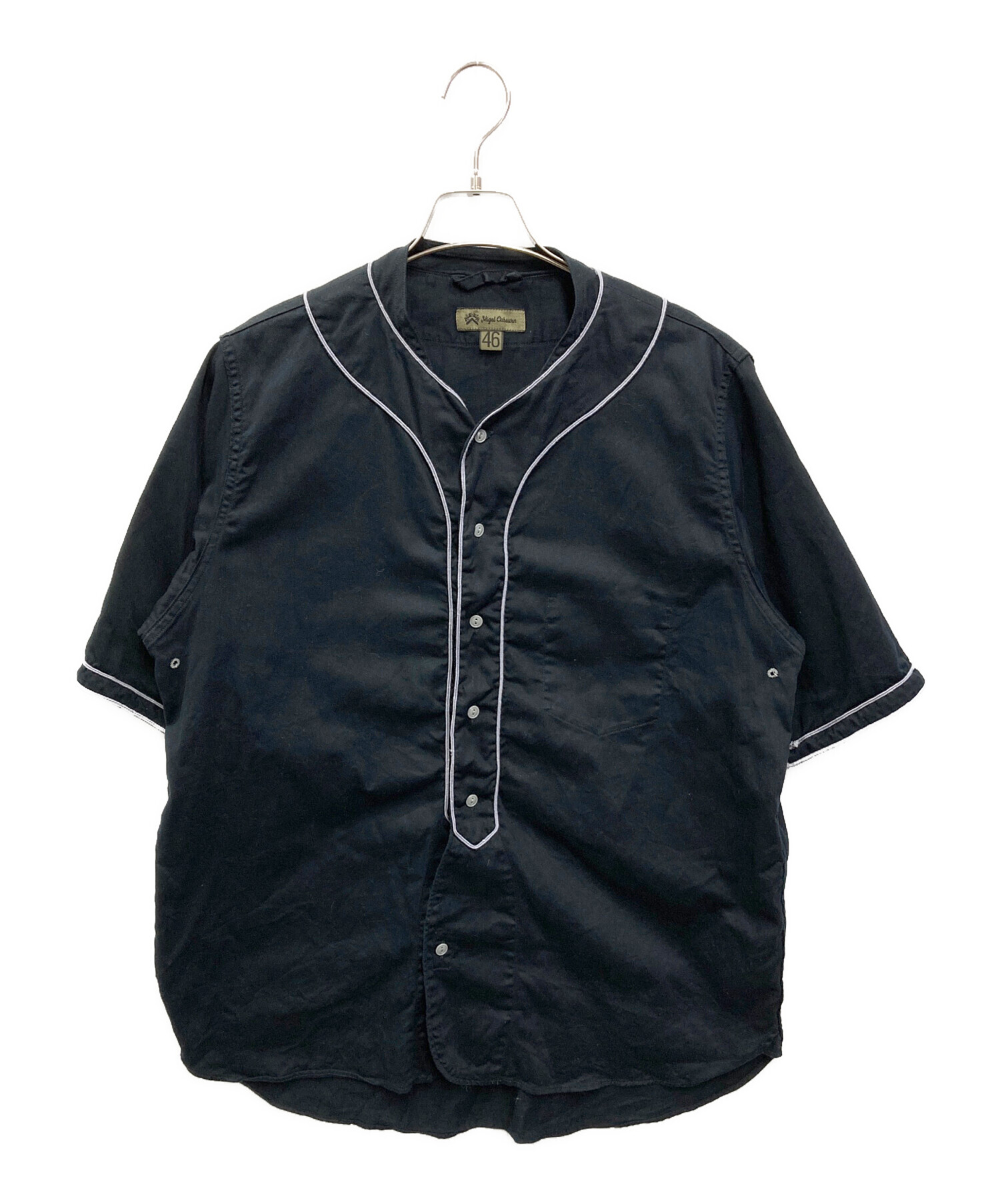 中古・古着通販】NIGEL CABOURN (ナイジェルケーボン) ベースボール