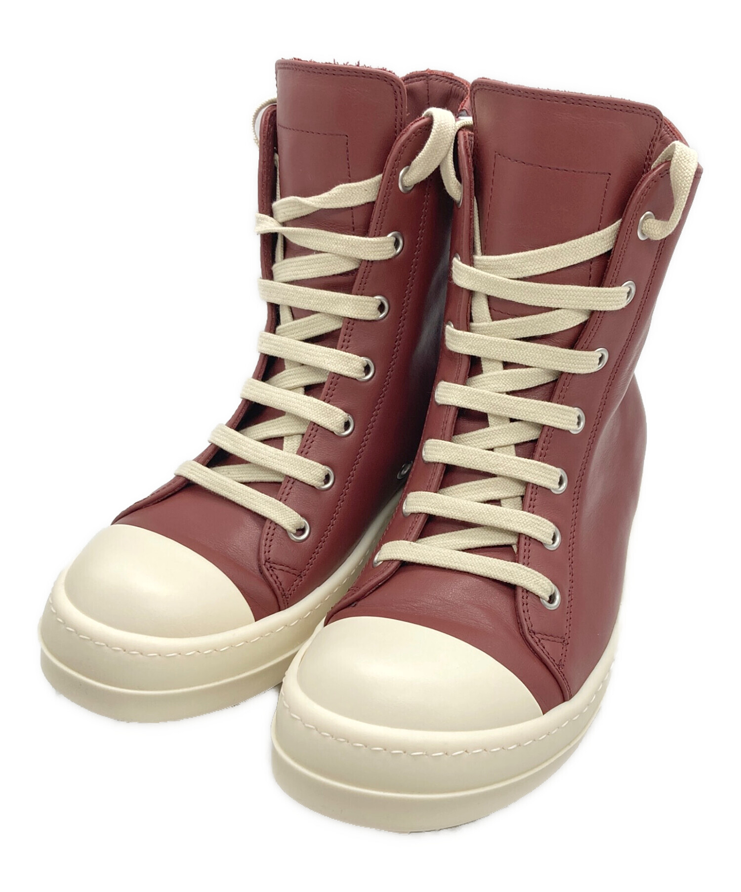 中古・古着通販】RICK OWENS (リックオウエンス) Concordians Sneakers