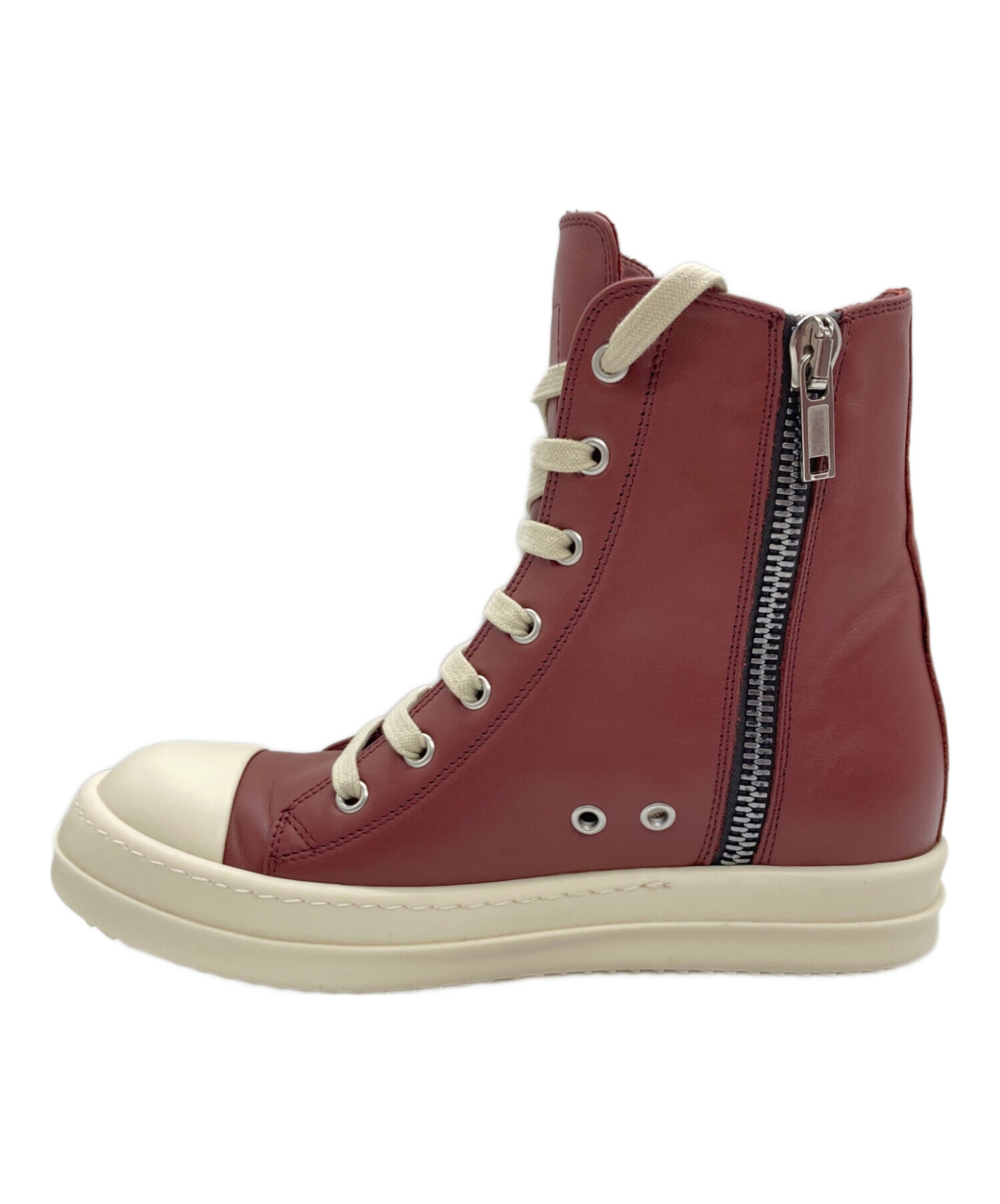 リックオーエンス Owens Rick 未使用 新品 19 スニーカー キッズ リックオーエンス Owens Rick キッズ 未使用 新品 19 スニーカー スニーカー