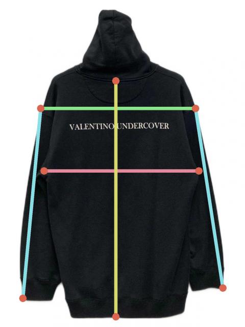 メルタロ ヴァレンティノ アンダーカバー lovers ヴァレンティノ×アンダーカバー、高橋盾による“過去と未来”がテーマの