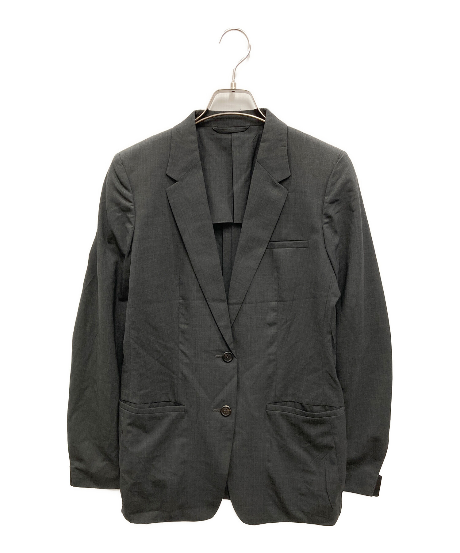 中古・古着通販】PRADA SPORTS (プラダスポーツ) リブ テーラード