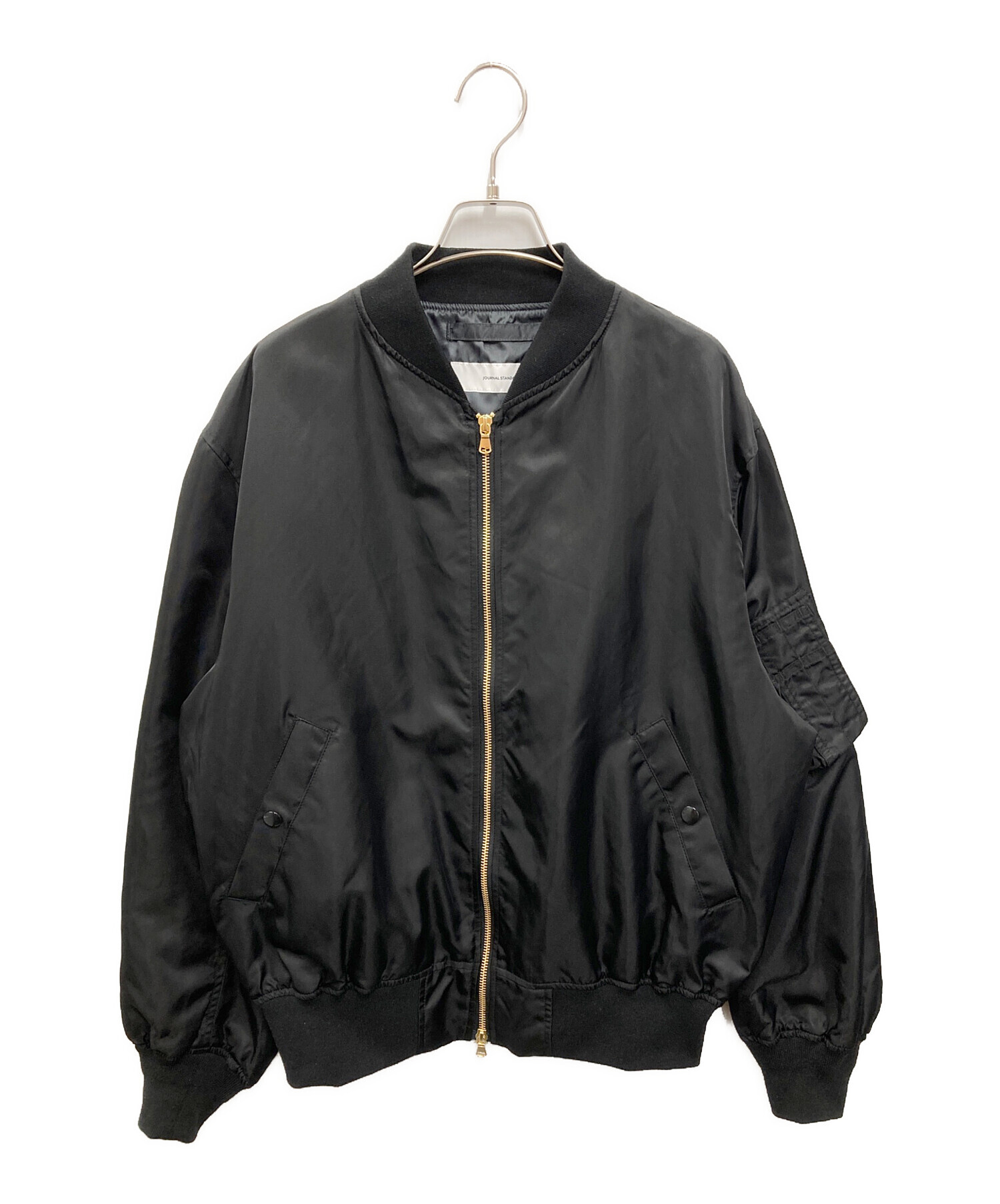 JOURNAL STANDARD ダブルジップMA-1 JOURNAL STANDARD｜《追加2》【洗える】ダブルジップMA-1 | Rakuten