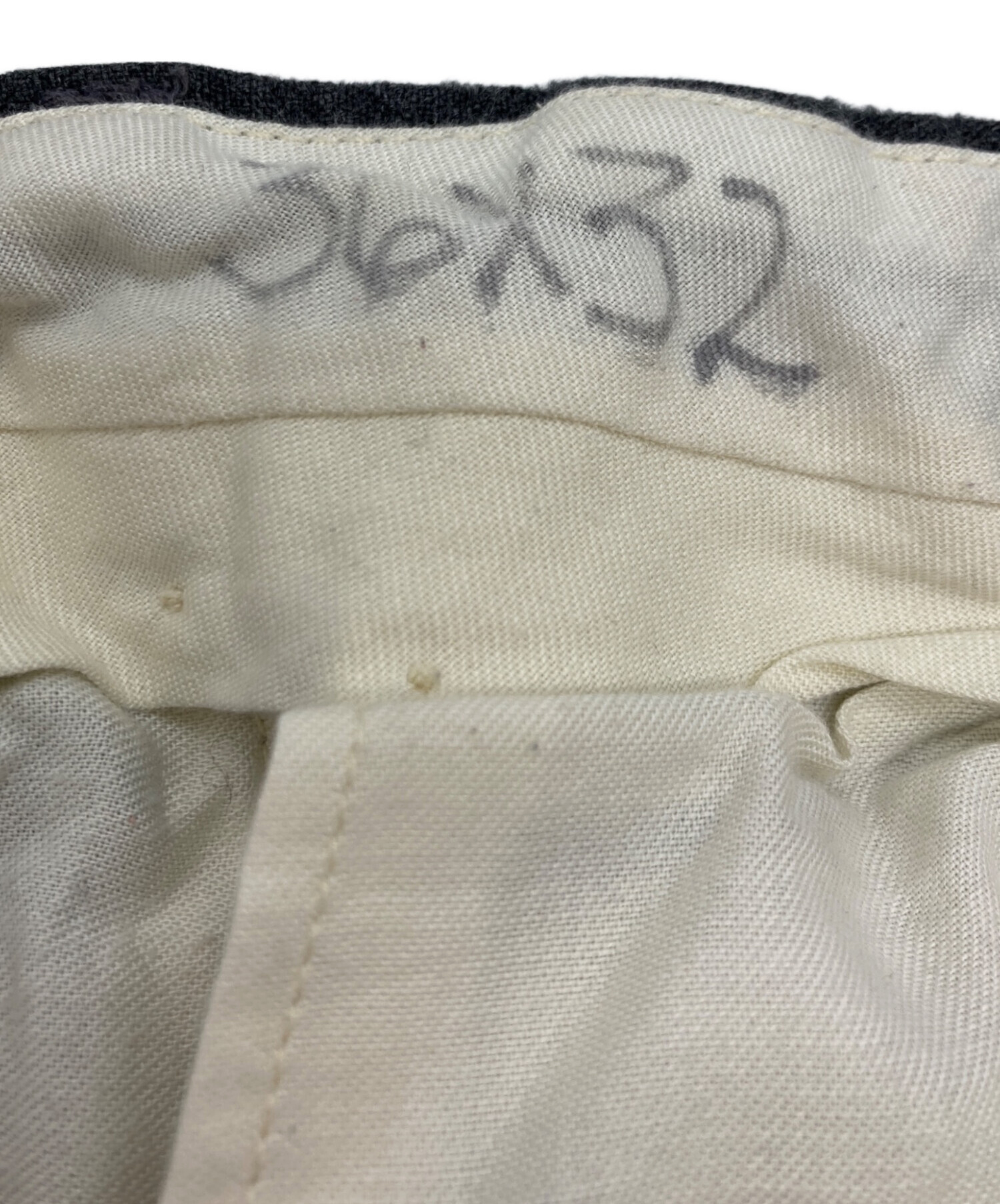 中古・古着通販】POLO RALPH LAUREN (ポロ・ラルフローレン) 2タック