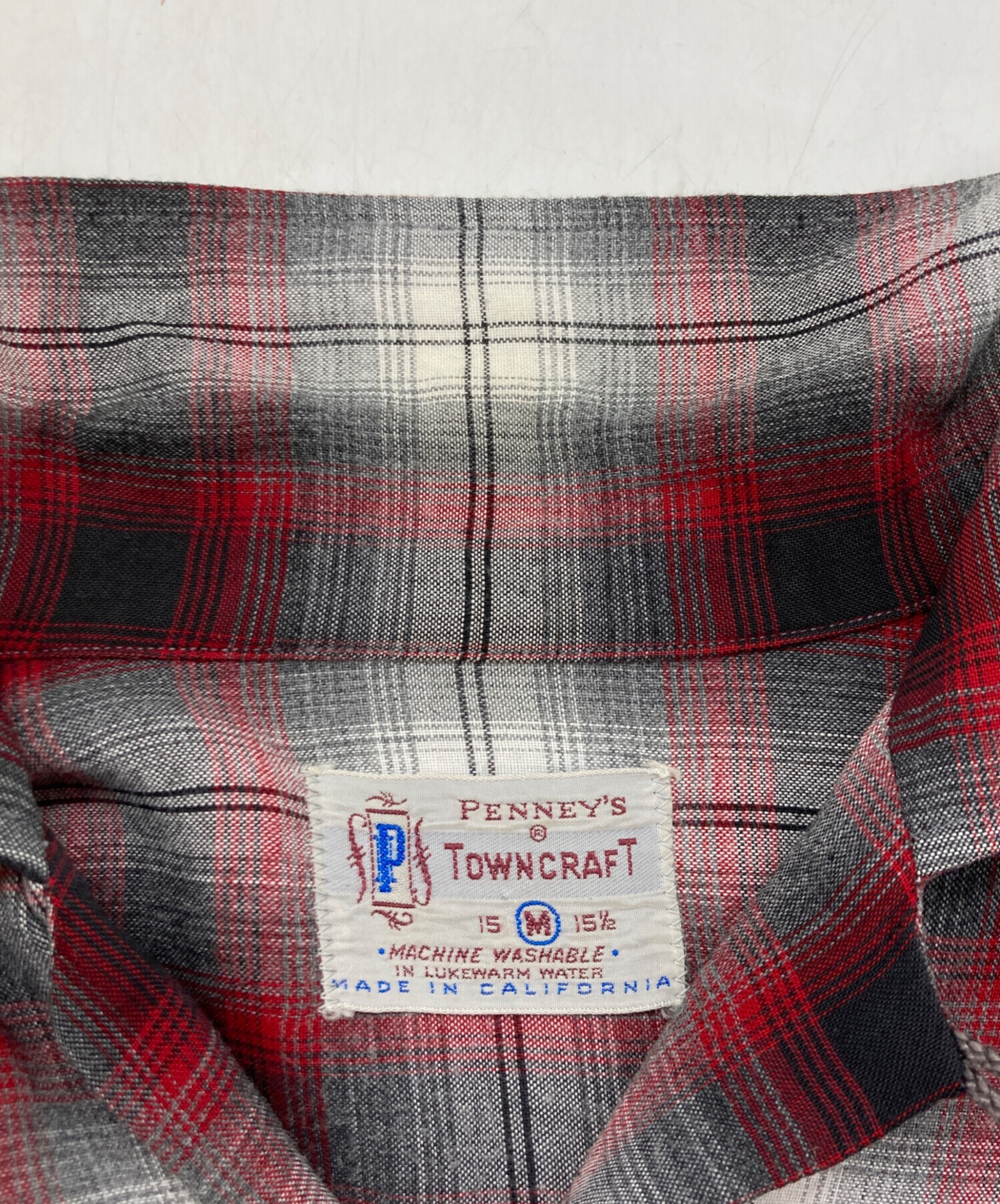 中古・古着通販】TOWN CRAFT (タウンクラフト) ヴィンテージレーヨン