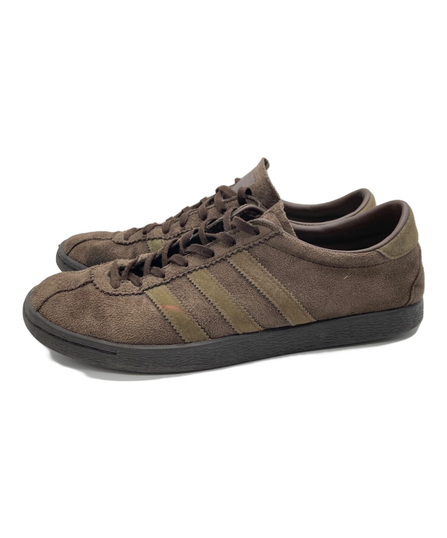 中古・古着通販】adidas (アディダス) Tobacco Gruen Dark Brown