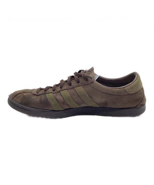 中古・古着通販】adidas (アディダス) Tobacco Gruen Dark Brown