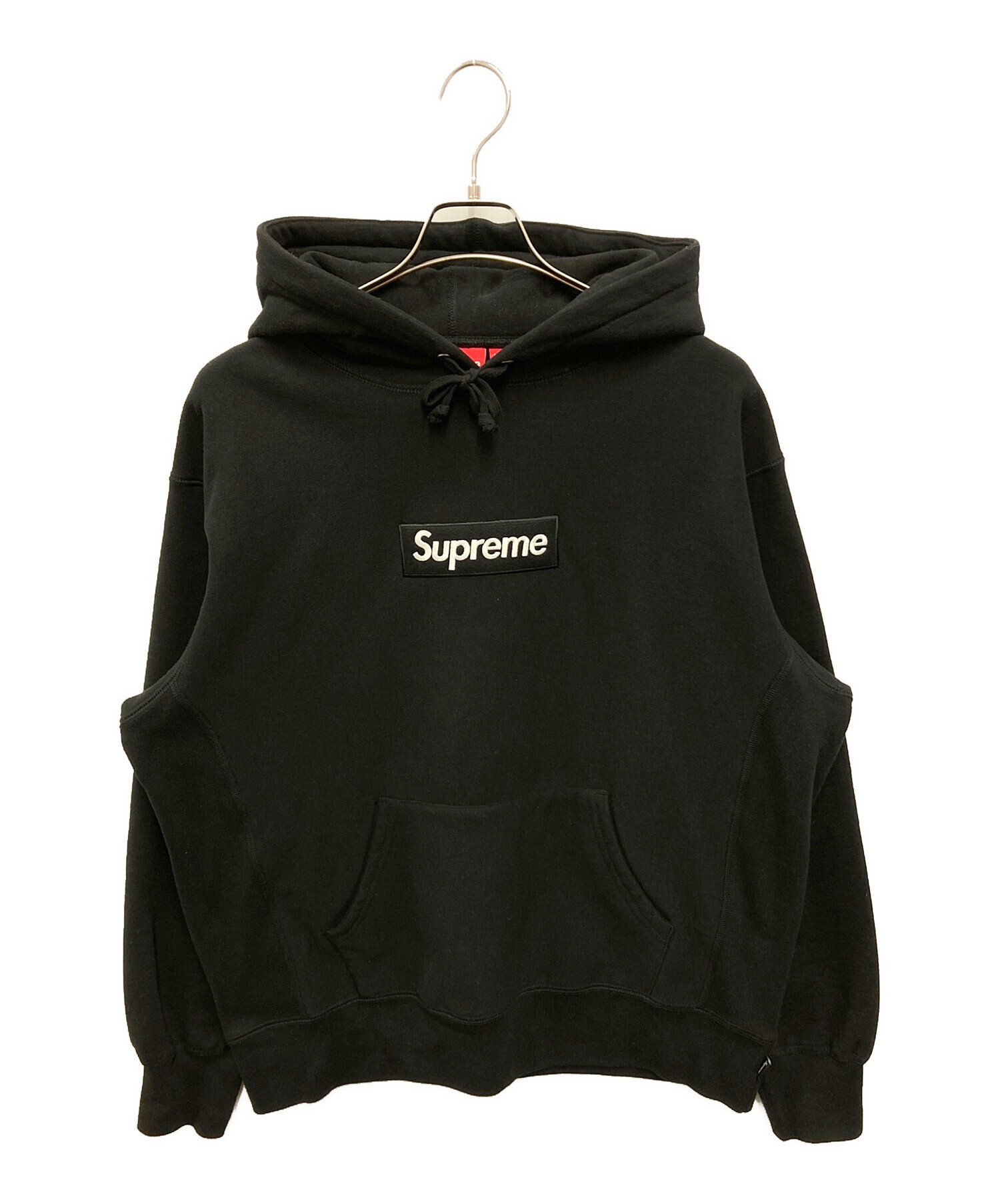 Supreme　パーカー　ヴィンテージ 中古・古着通販】SUPREME (シュプリーム) Box Logo Hooded Sweatshirt