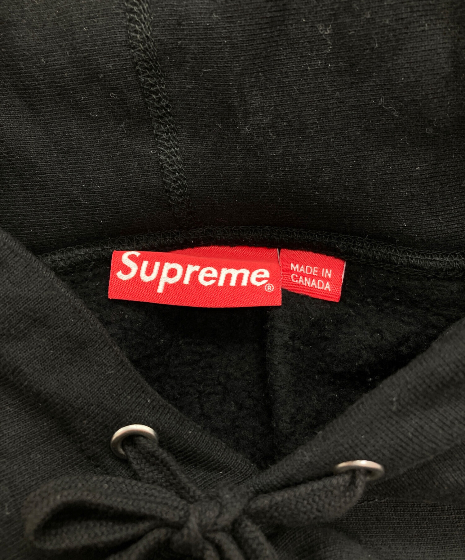 中古・古着通販】SUPREME (シュプリーム) Box Logo Hooded Sweatshirt