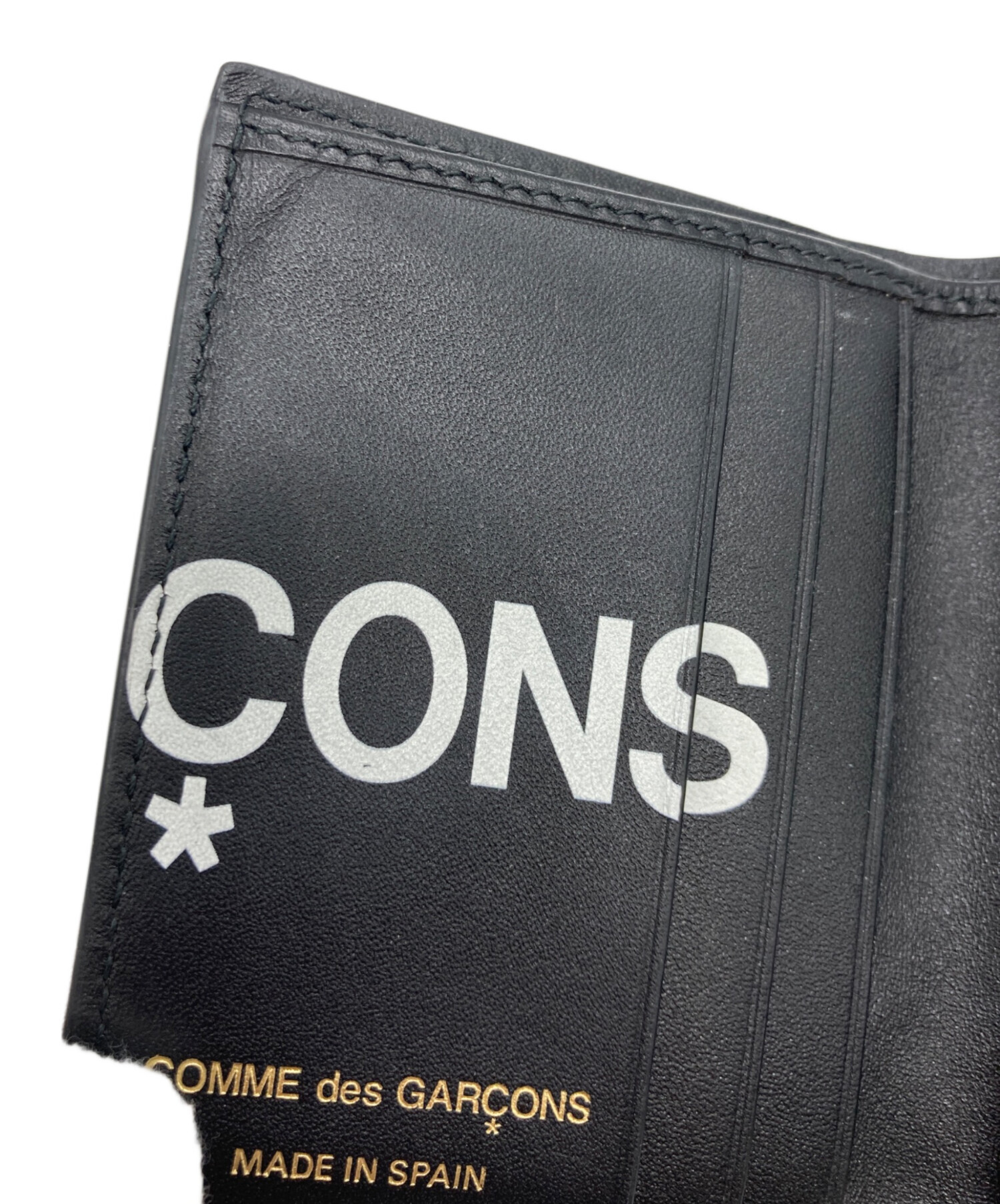 中古・古着通販】COMME des GARCONS (コムデギャルソン) HUGE LOGO 