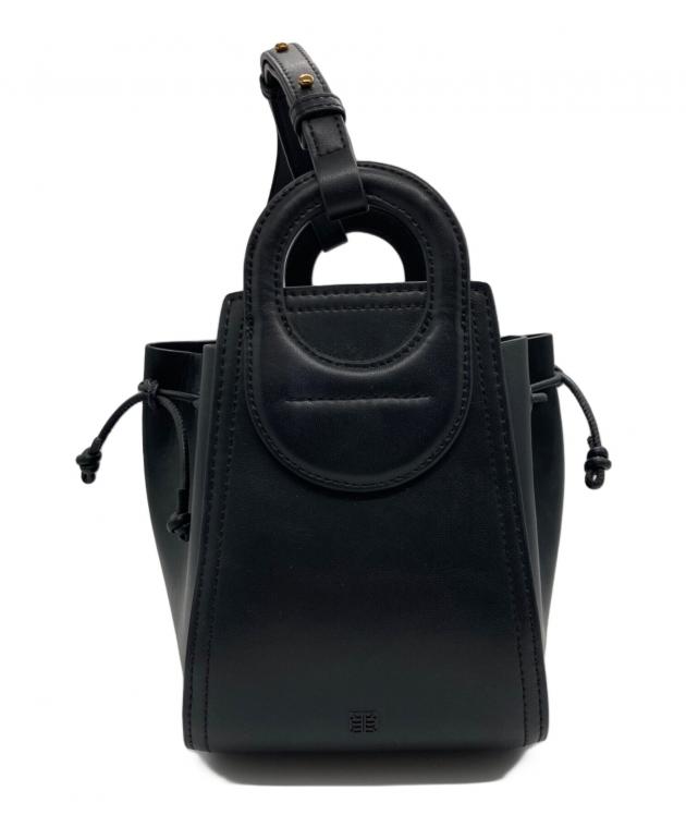 中古・古着通販】ROPE (ロペ) AMELIE BAG ブラック｜ブランド・古着 