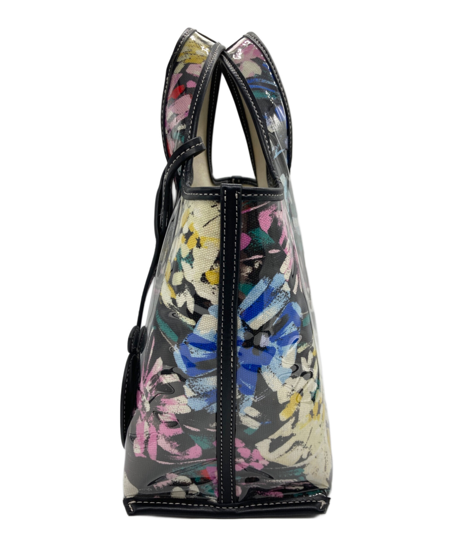3.1 Phillip Lim ブラックフラワープリントワンピース M シルク 中古・古着通販】3.1 phillip lim (スリーワンフィリップリム