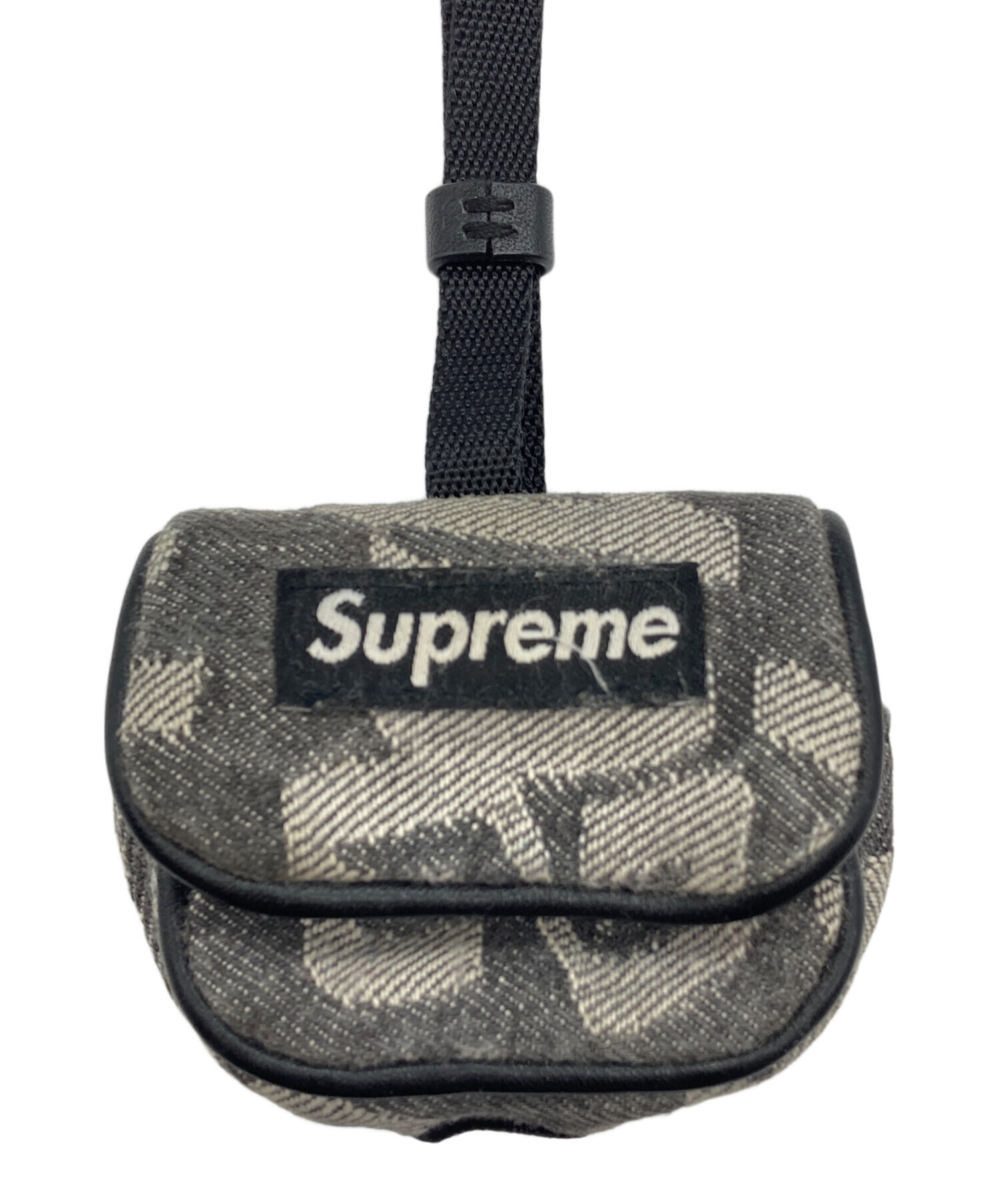 中古・古着通販】Supreme (シュプリーム) AirPods ケース グレー 