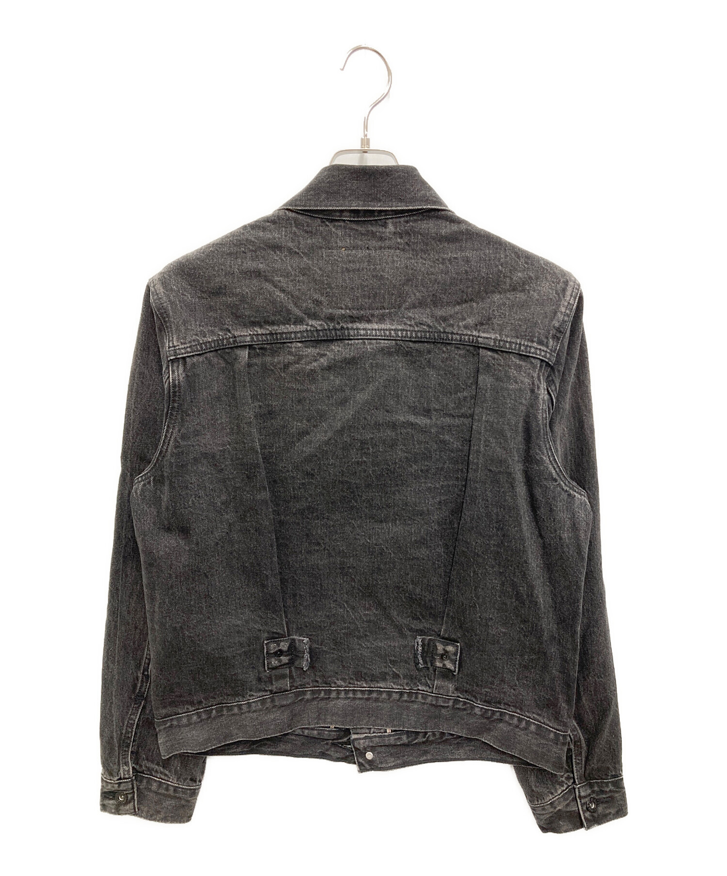 EDIFICE×LEVI'S PReMIUM Type 1 ジャケット 中古・古着通販】LEVI'S PReMIUM (リーバイス プレミアム) EDIFICE