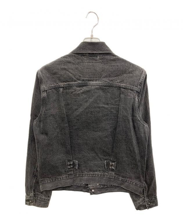 EDIFICE×LEVI'S PReMIUM Type 1 ジャケット 中古・古着通販】LEVI'S PReMIUM (リーバイス プレミアム) EDIFICE