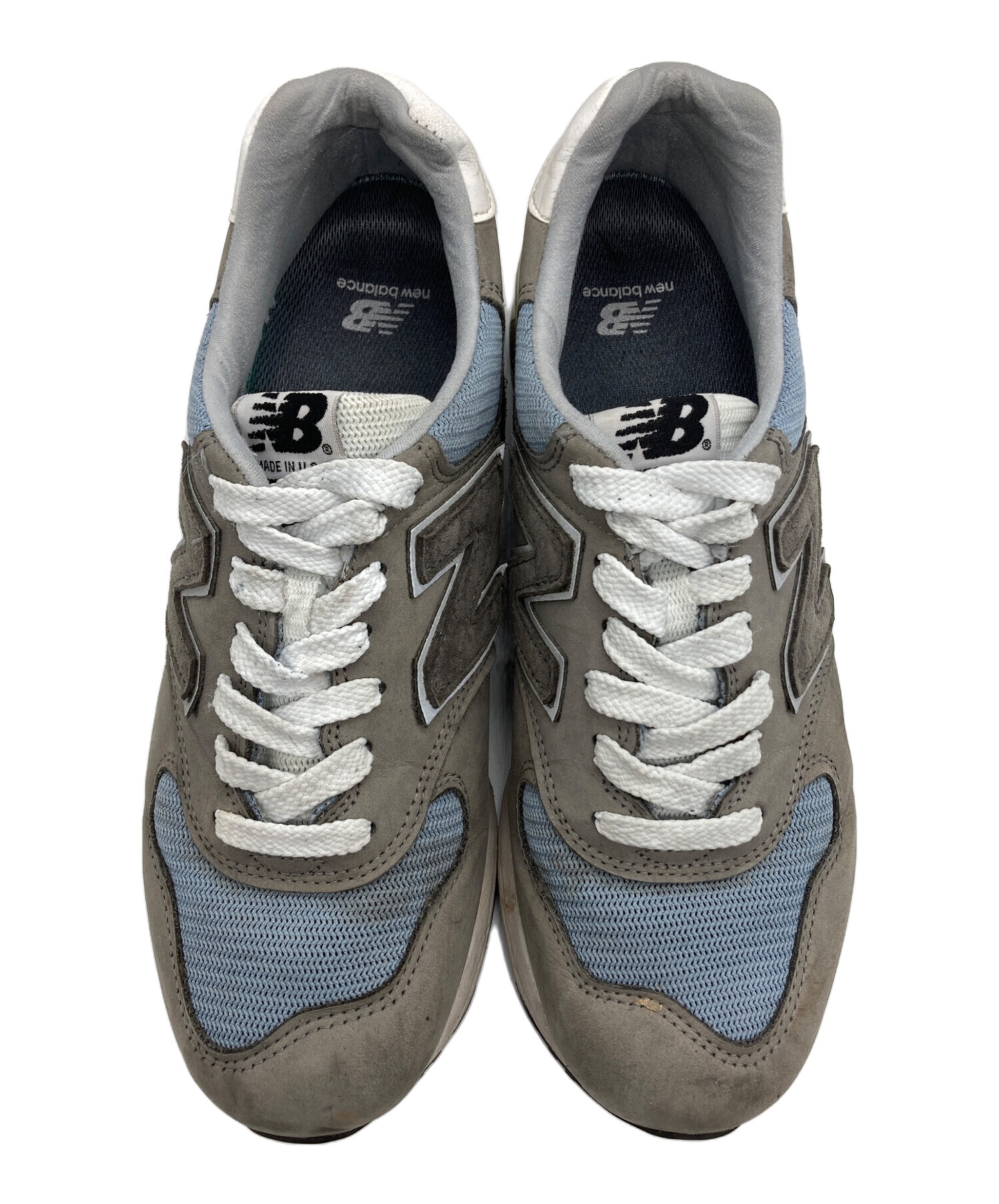 中古・古着通販】NEW BALANCE (ニューバランス) ローカットスニーカー 