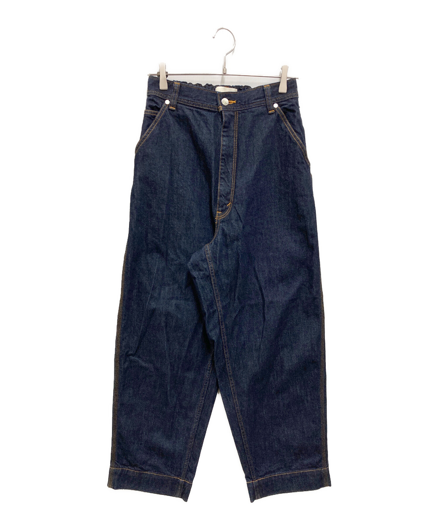 Oblada ヴィンテージデニム S 中古・古着通販】oblada (オブラダ) SKATER JEANS インディゴ サイズ:S