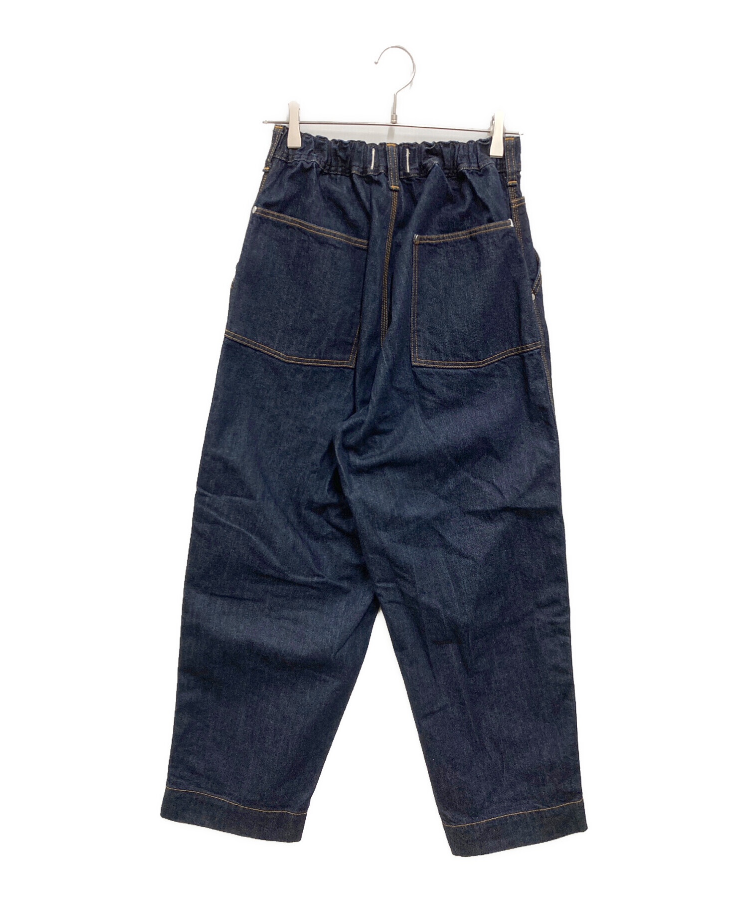 中古・古着通販】oblada (オブラダ) SKATER JEANS インディゴ サイズ:S