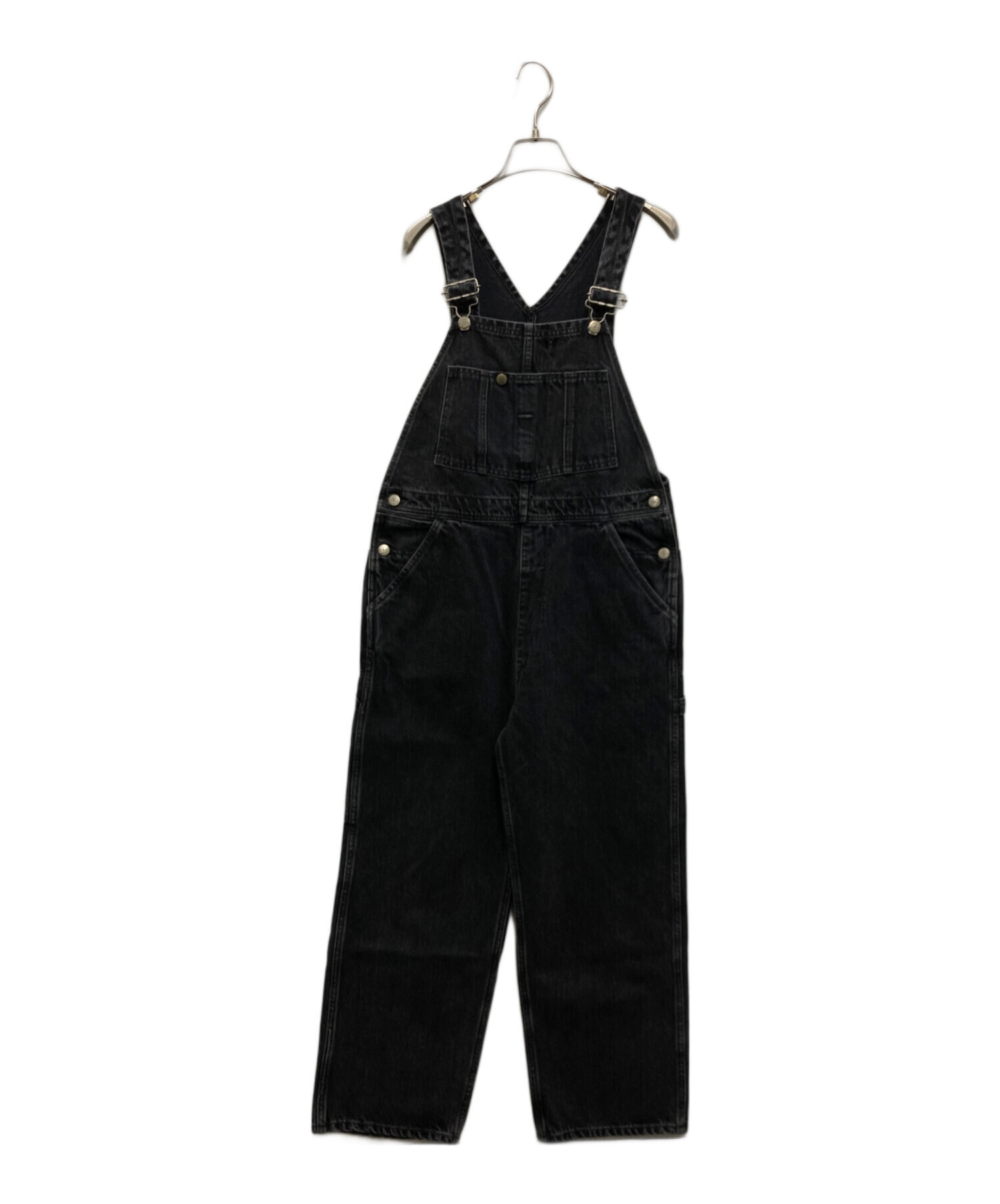 Oblada】OFFICERS オブラダ　オフィサーズチノ　ブラック　23 新品未使用　Oblada CHINO inc CINCH – パンツ