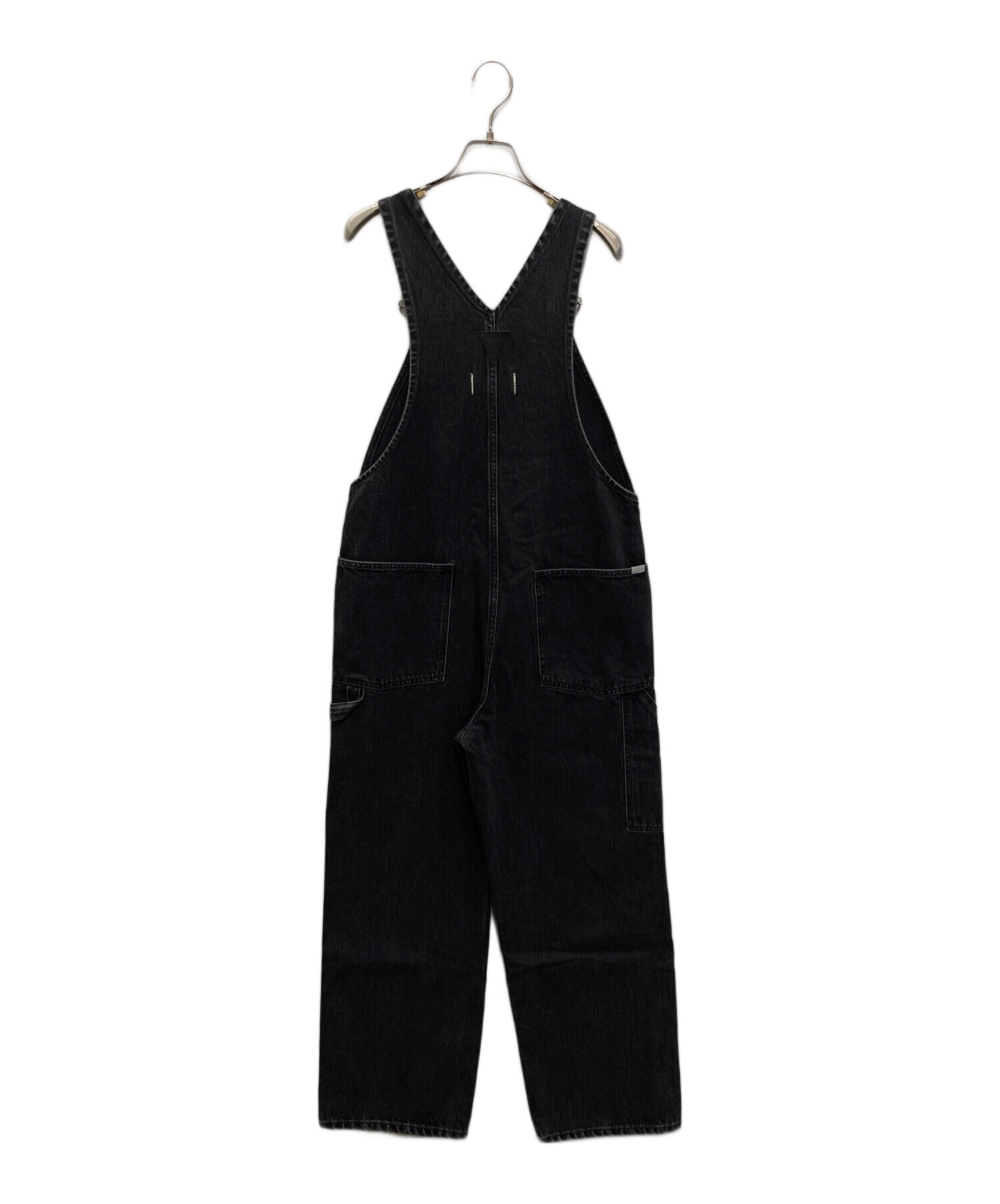 新品未使用　Oblada オブラダ　オフィサーズチノ　ブラック　23 中古・古着通販】Oblada (オブラダ) FRONTIER PANTS VINTAGE ブラック