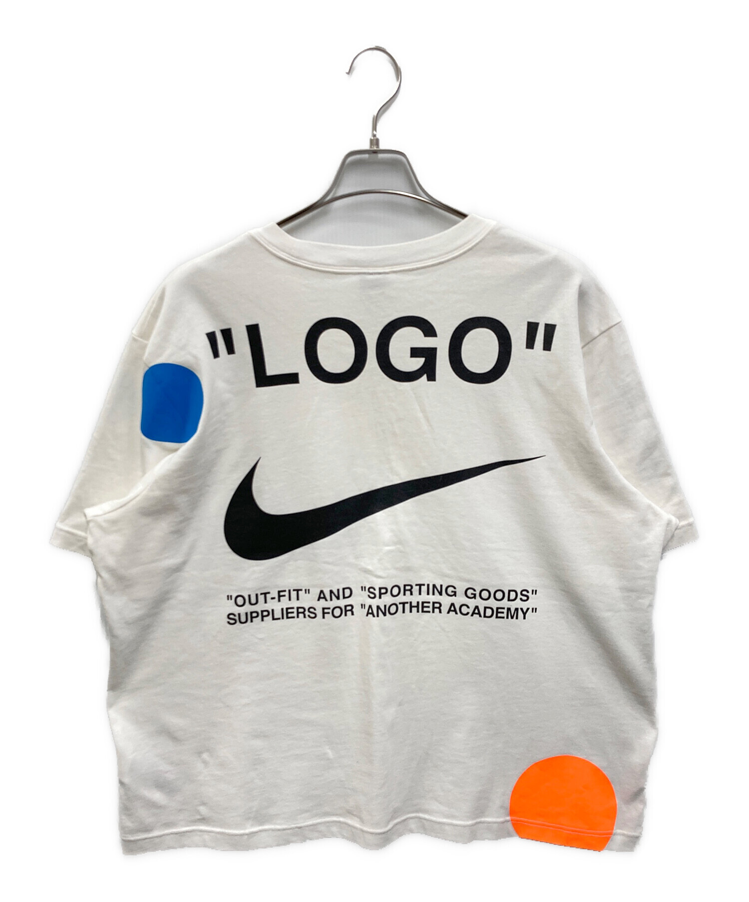 中古・古着通販】NIKE (ナイキ) OFFWHITE (オフホワイト) Nikelab