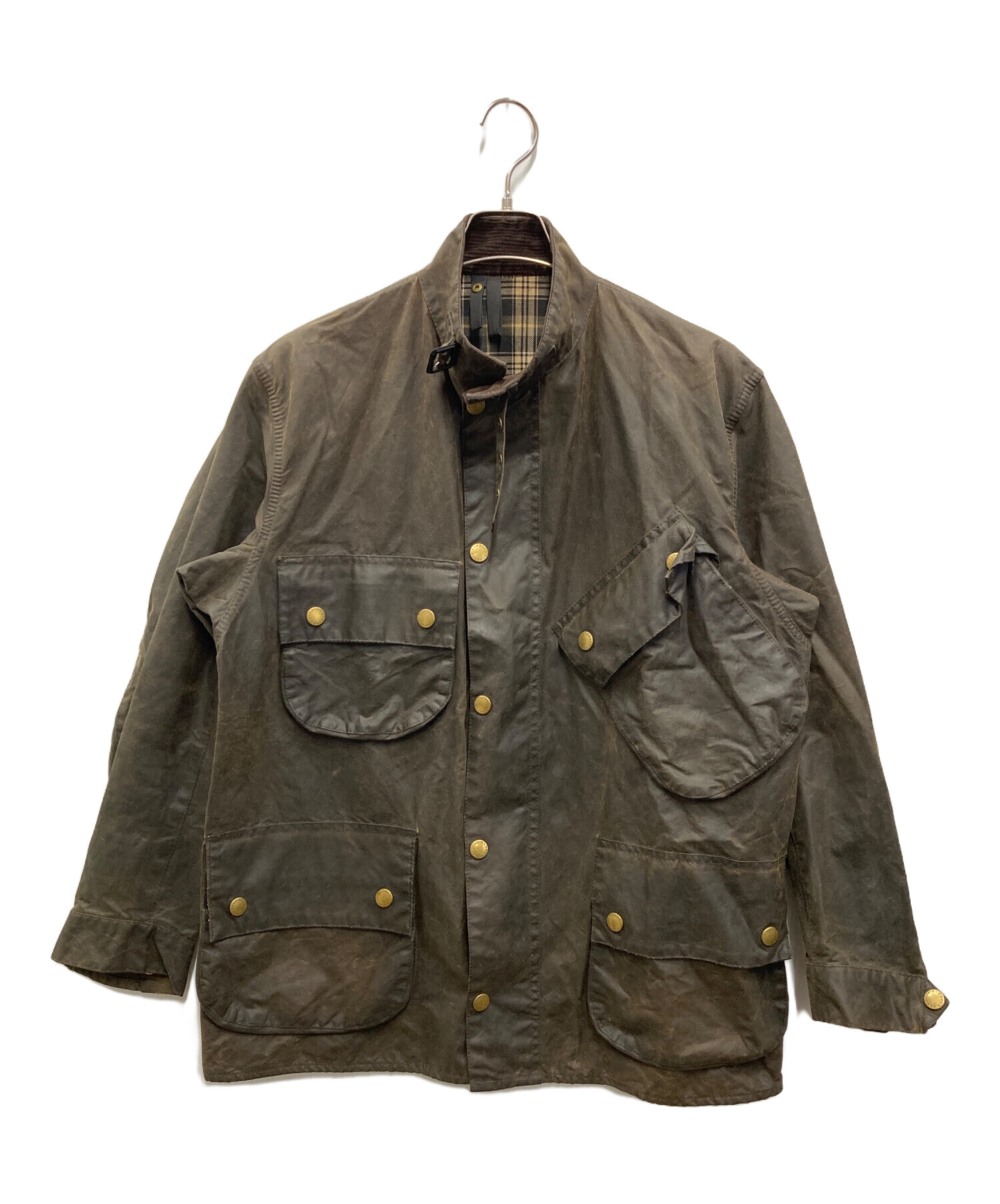 中古・古着通販】Barbour (バブアー) M12 International Suit ブラウン
