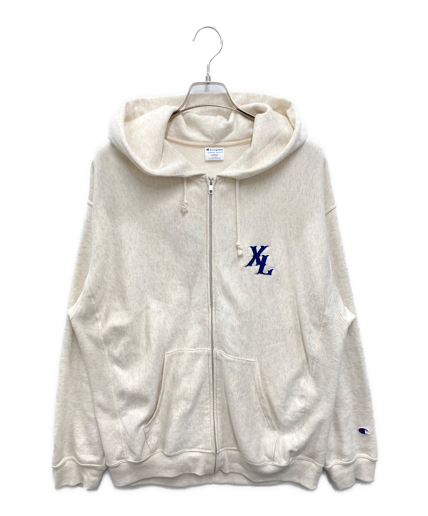 champion リバースウィーブ フーディー　ヴィンテージ　古着 チャンピオン リバースウィーブ 緑 グリーン パーカー | ビンテージ