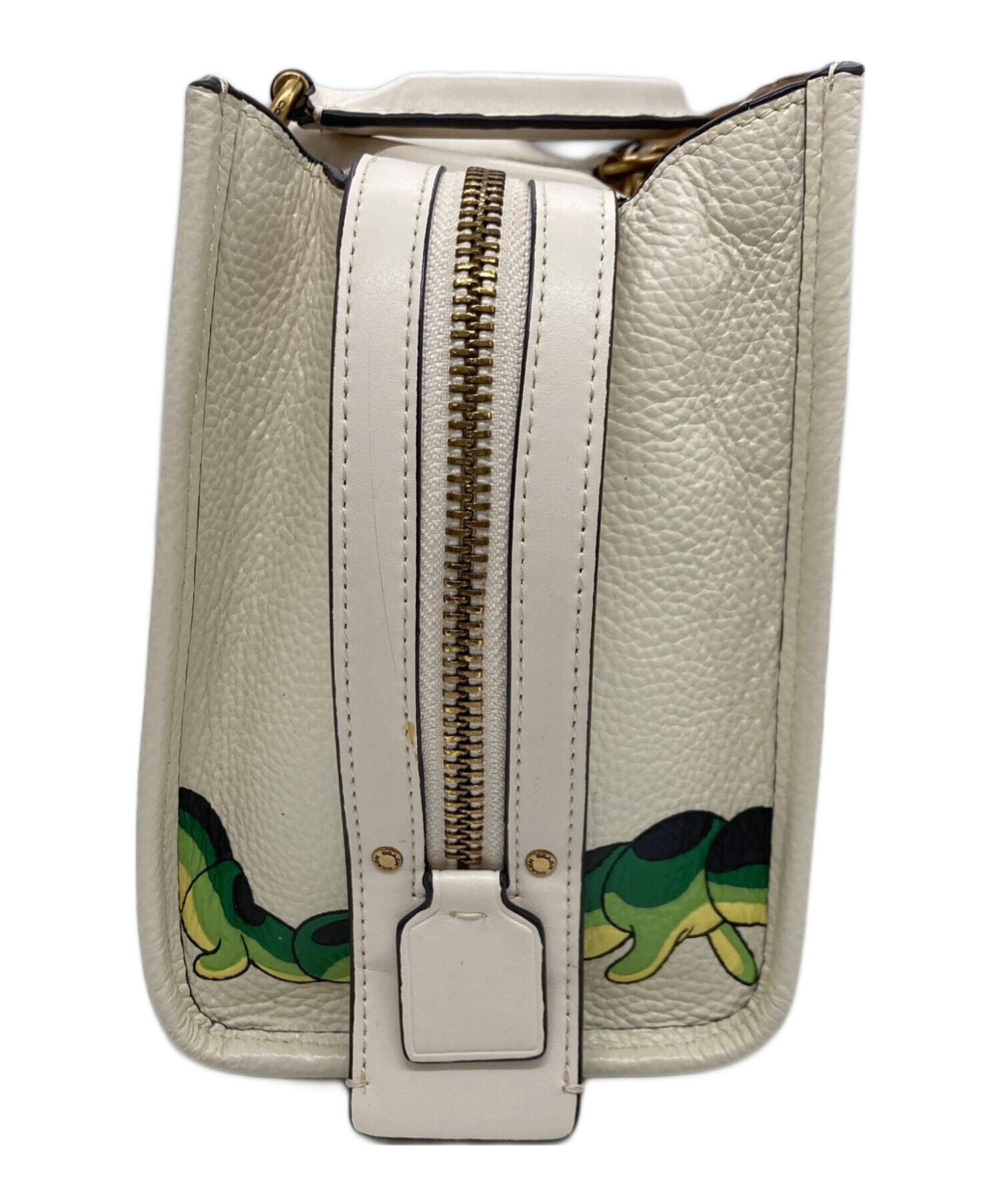 中古・古着通販】COACH (コーチ) Disney (ディズニー) ローグ25 
