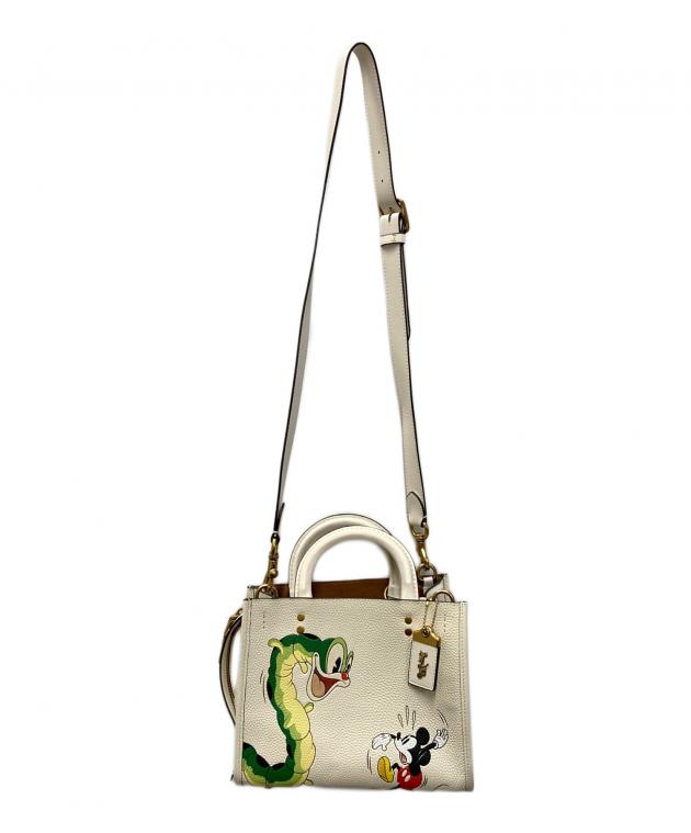 中古・古着通販】COACH (コーチ) Disney (ディズニー) ローグ25