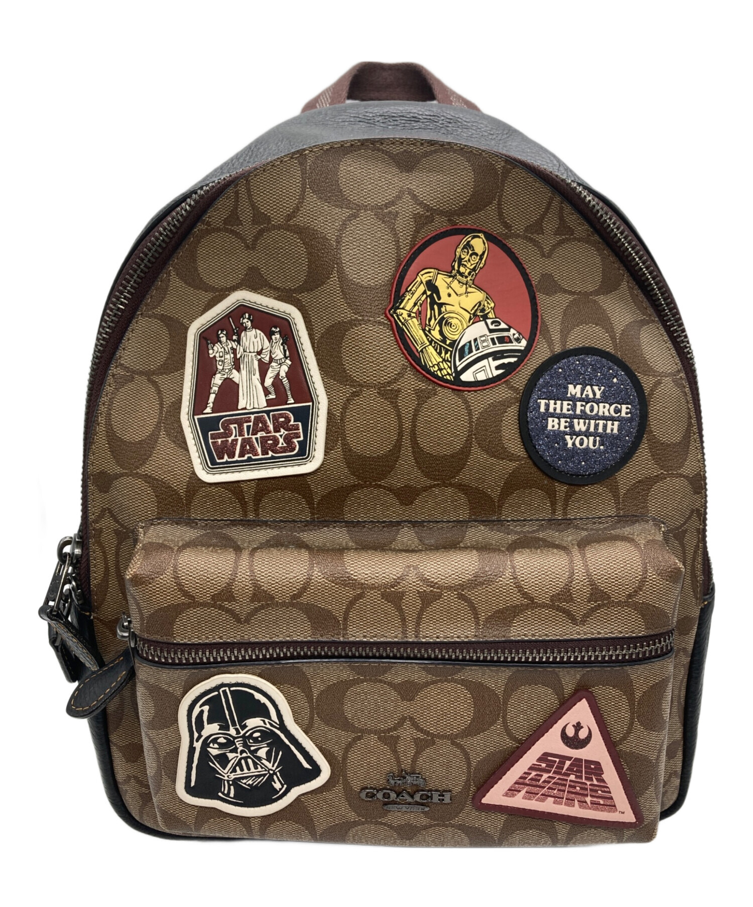 中古・古着通販】COACH (コーチ) STAR WARS (スターウォーズ) コラボ