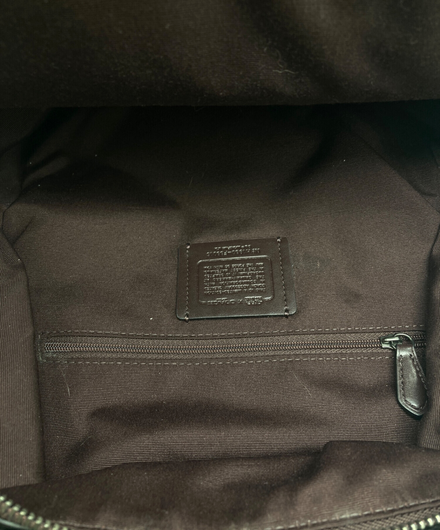中古・古着通販】COACH (コーチ) STAR WARS (スターウォーズ) コラボ 中古・古着通販】COACH (コーチ) STAR WARS (スターウォーズ) コラボ