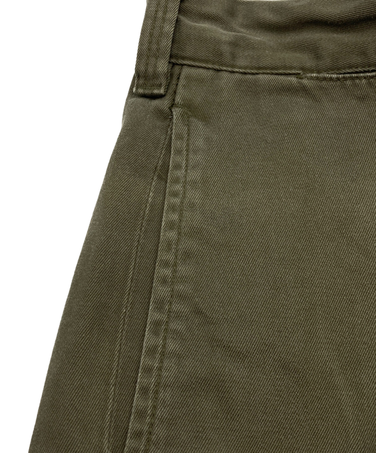 中古・古着通販】Supreme (シュプリーム) Pin Up Chino Pant オリーブ