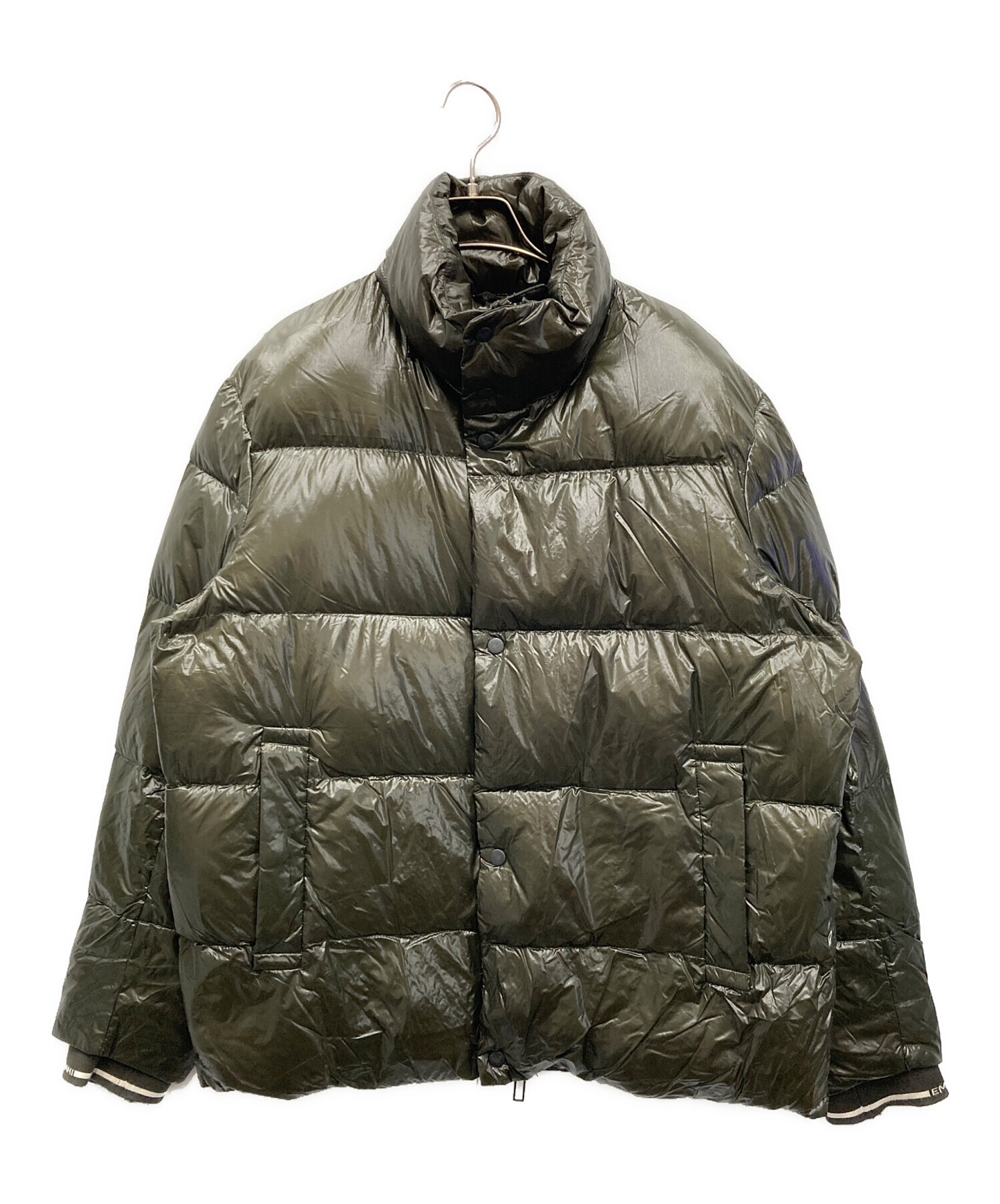 中古・古着通販】EMPORIO ARMANI (エンポリオ アルマーニ) ダウン 