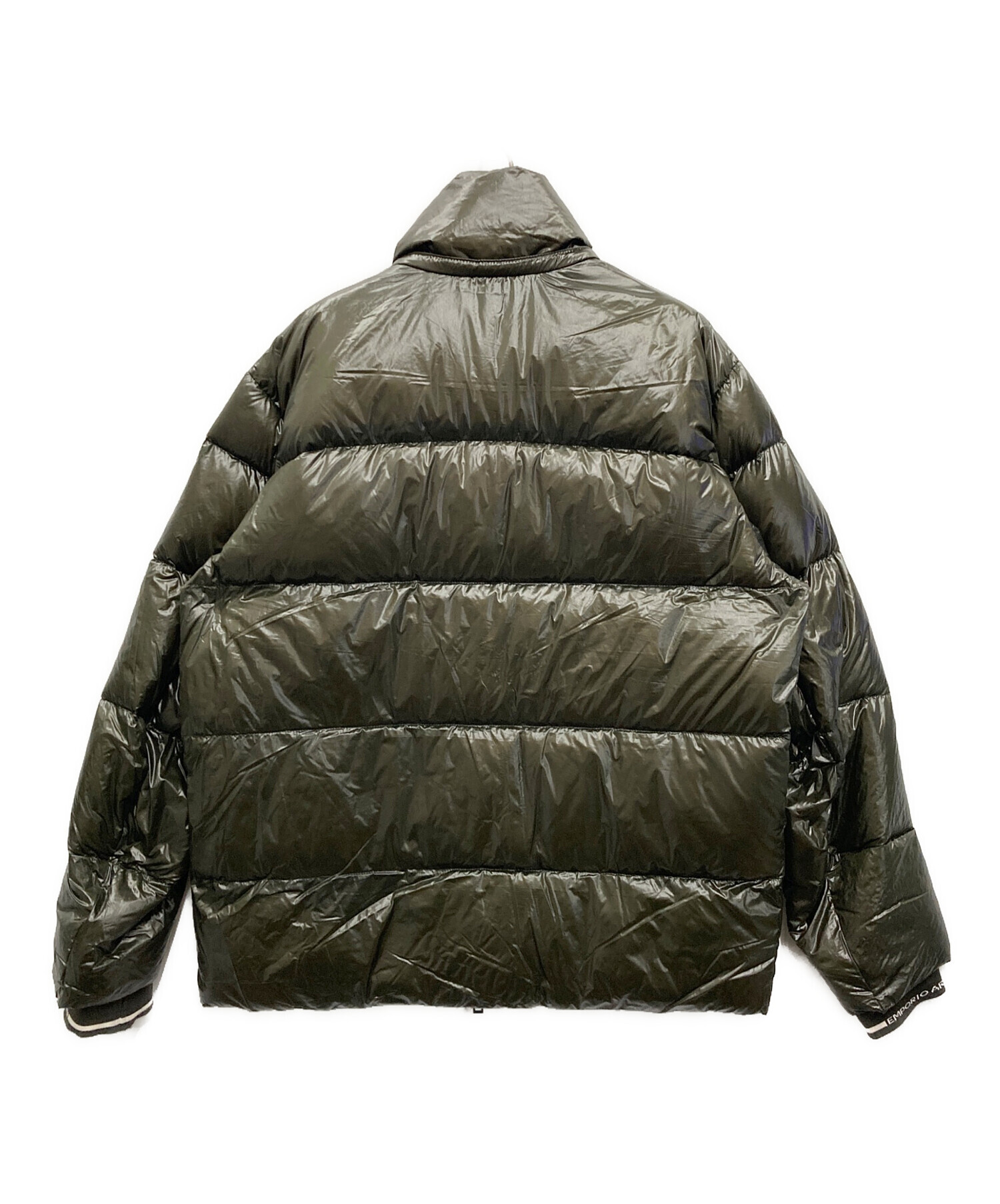 中古・古着通販】EMPORIO ARMANI (エンポリオ アルマーニ) ダウン 