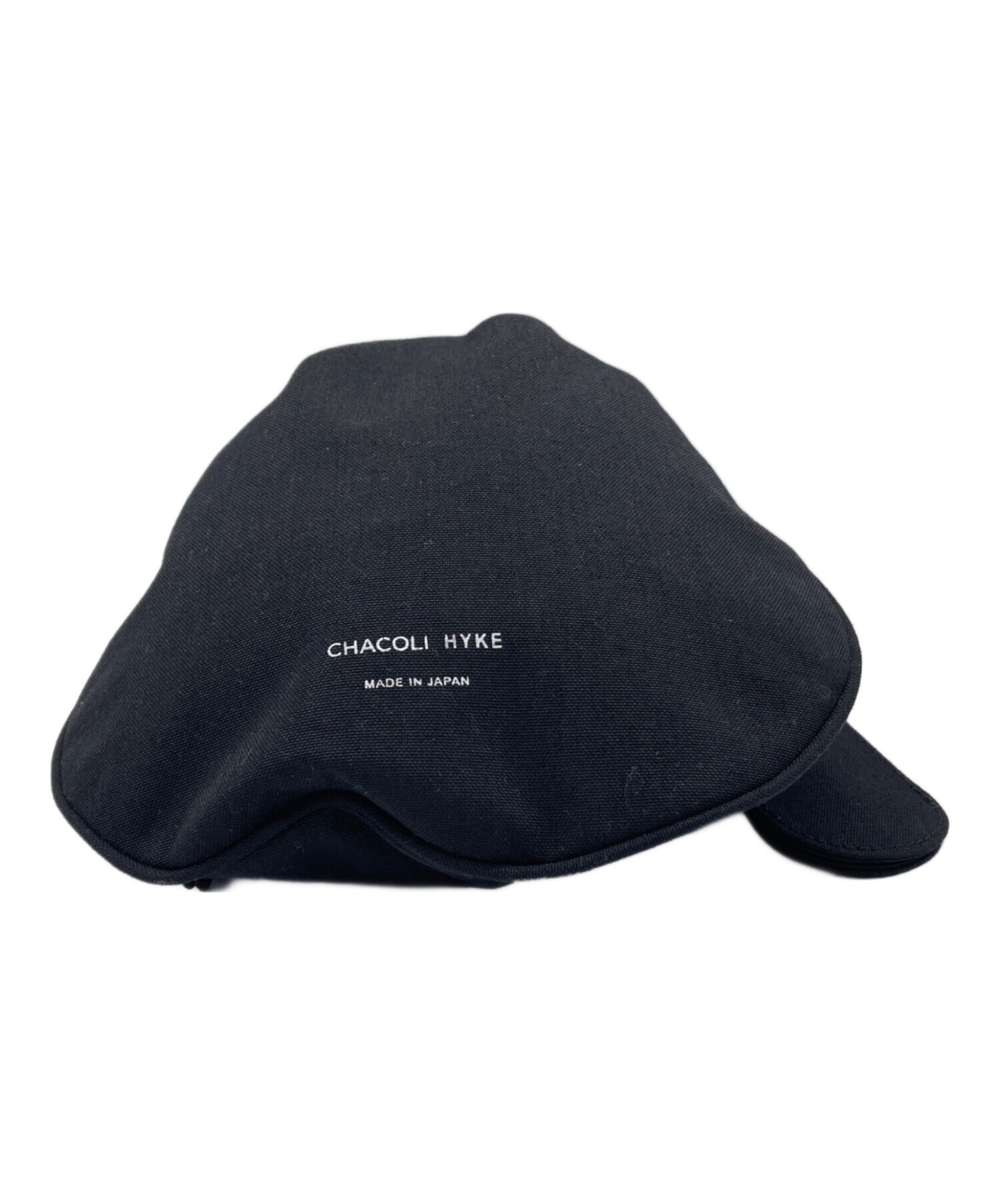 CHACOLI HYKE ポーチ　ブラック 中古・古着通販】CHACOLI (チャコリ) HYKE (ハイク) CORDURA POUCH