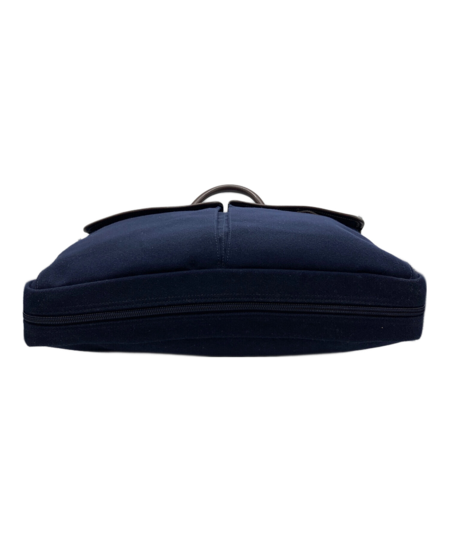 未使用品　ポーター　ブリーフケース 中古・古着通販】PORTER (ポーター) ブリーフケース ネイビー